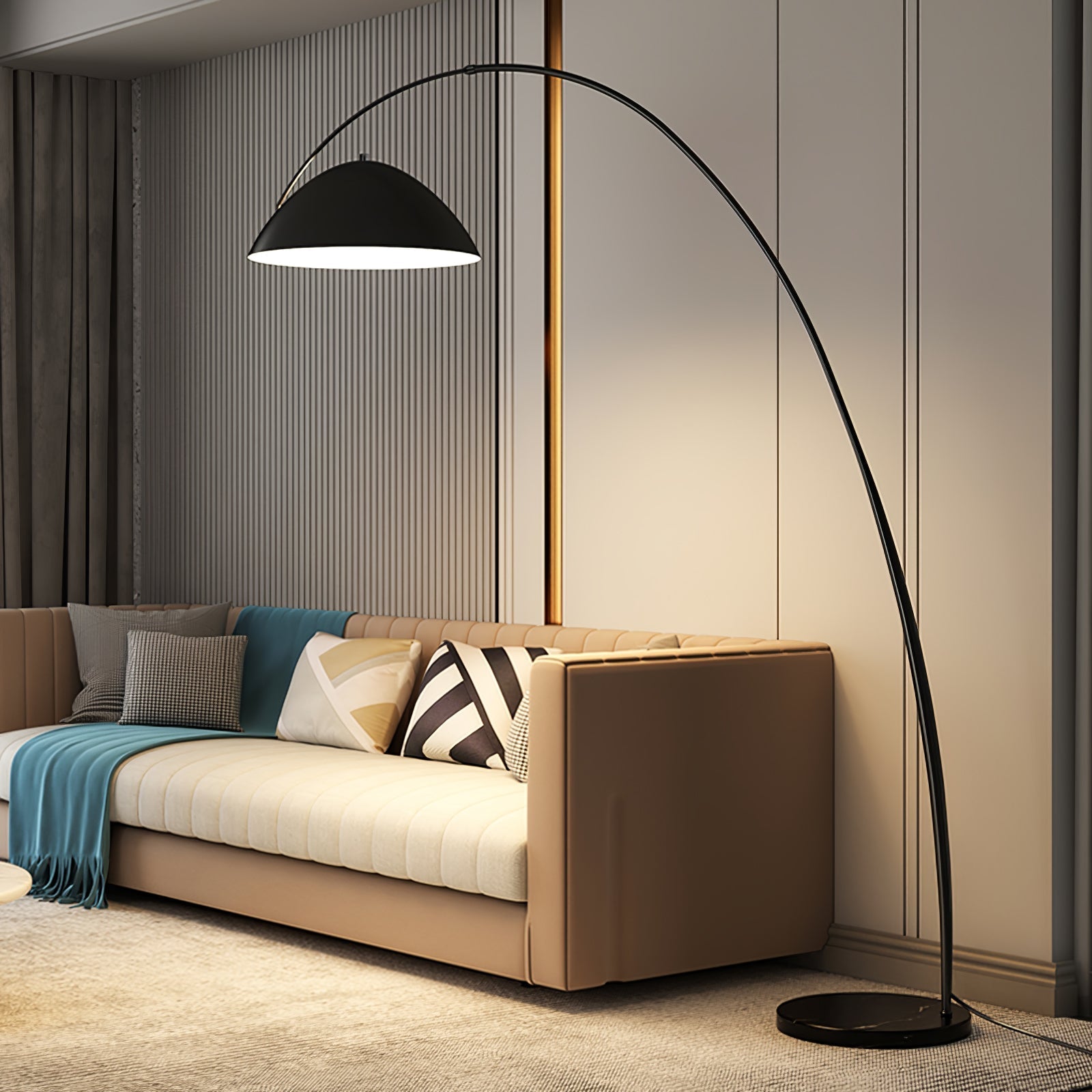 Patricia Modern Floor Lamp - Letslighting