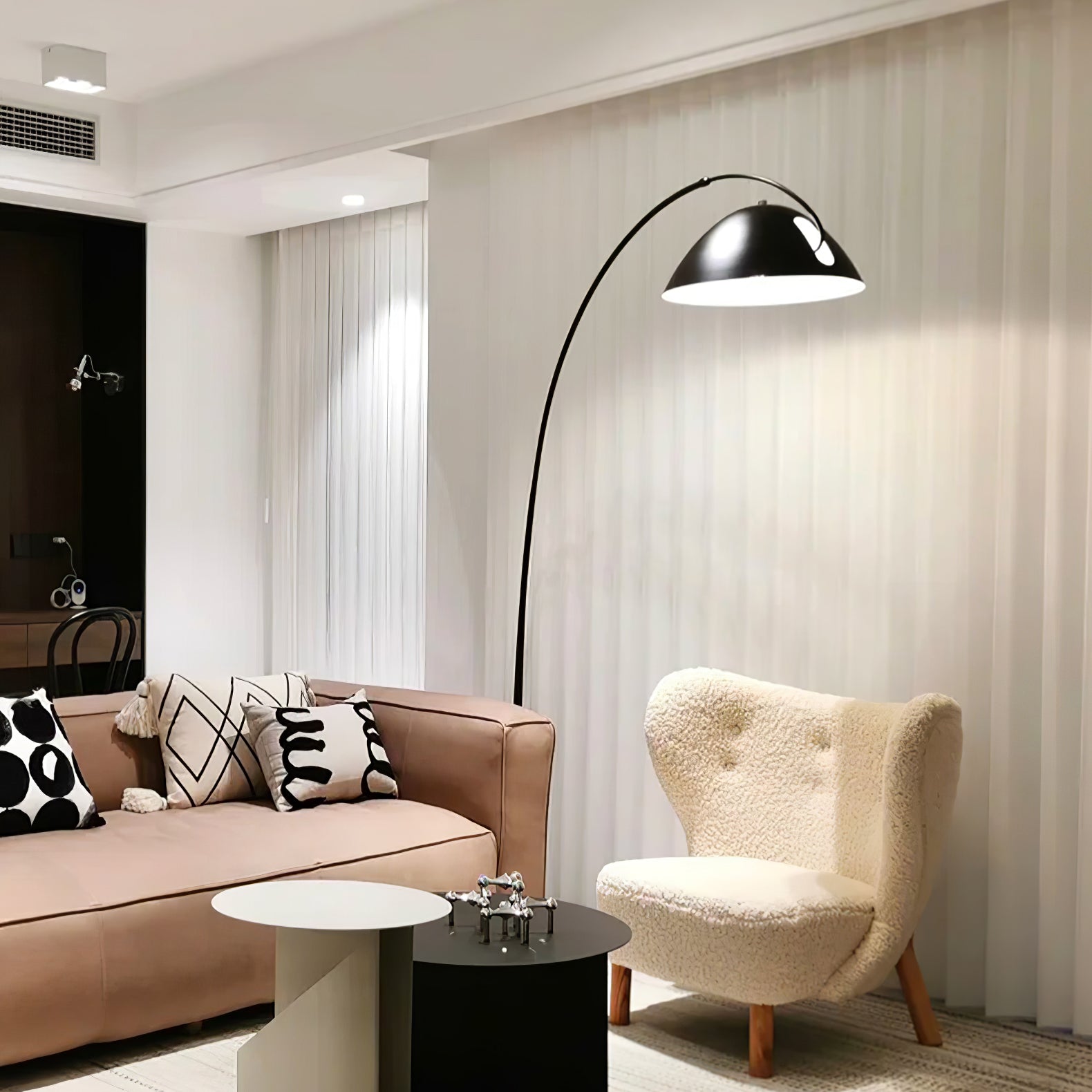 Patricia Modern Floor Lamp - Letslighting