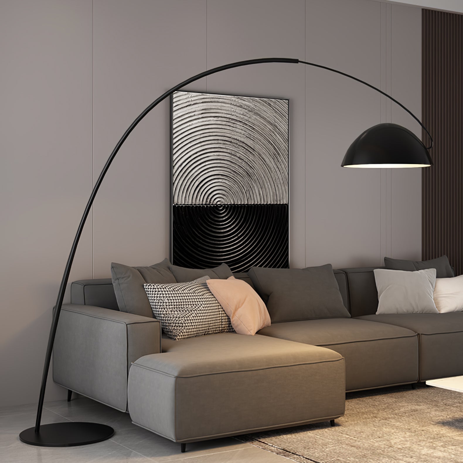 Patricia Modern Floor Lamp - Letslighting