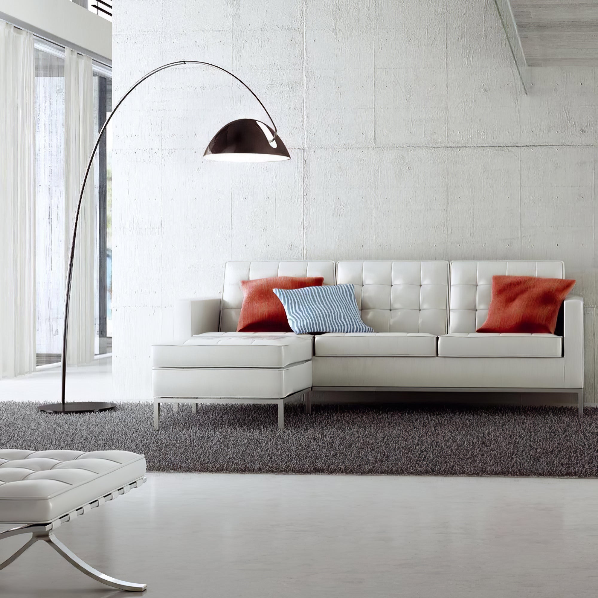 Patricia Modern Floor Lamp - Letslighting