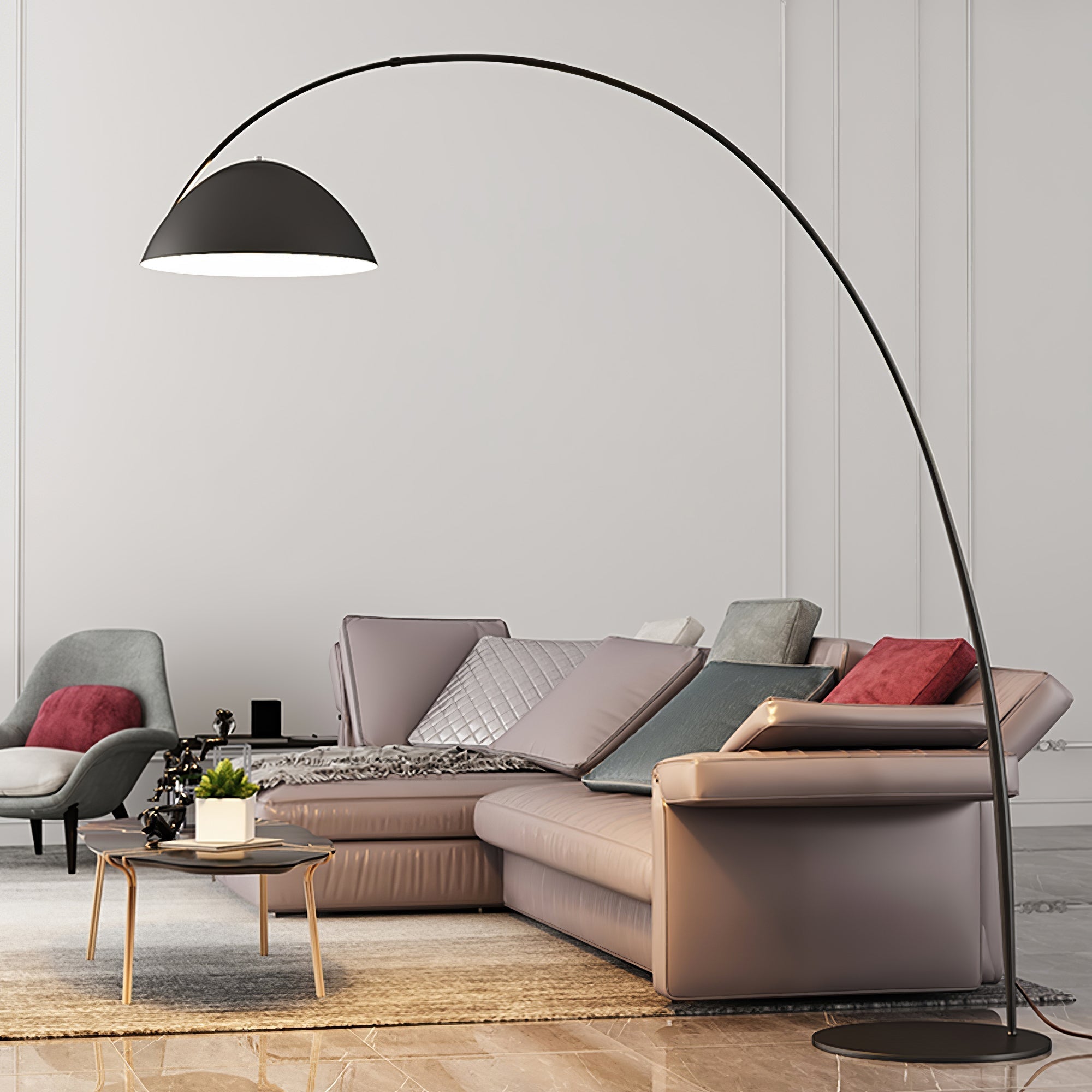 Patricia Modern Floor Lamp - Letslighting