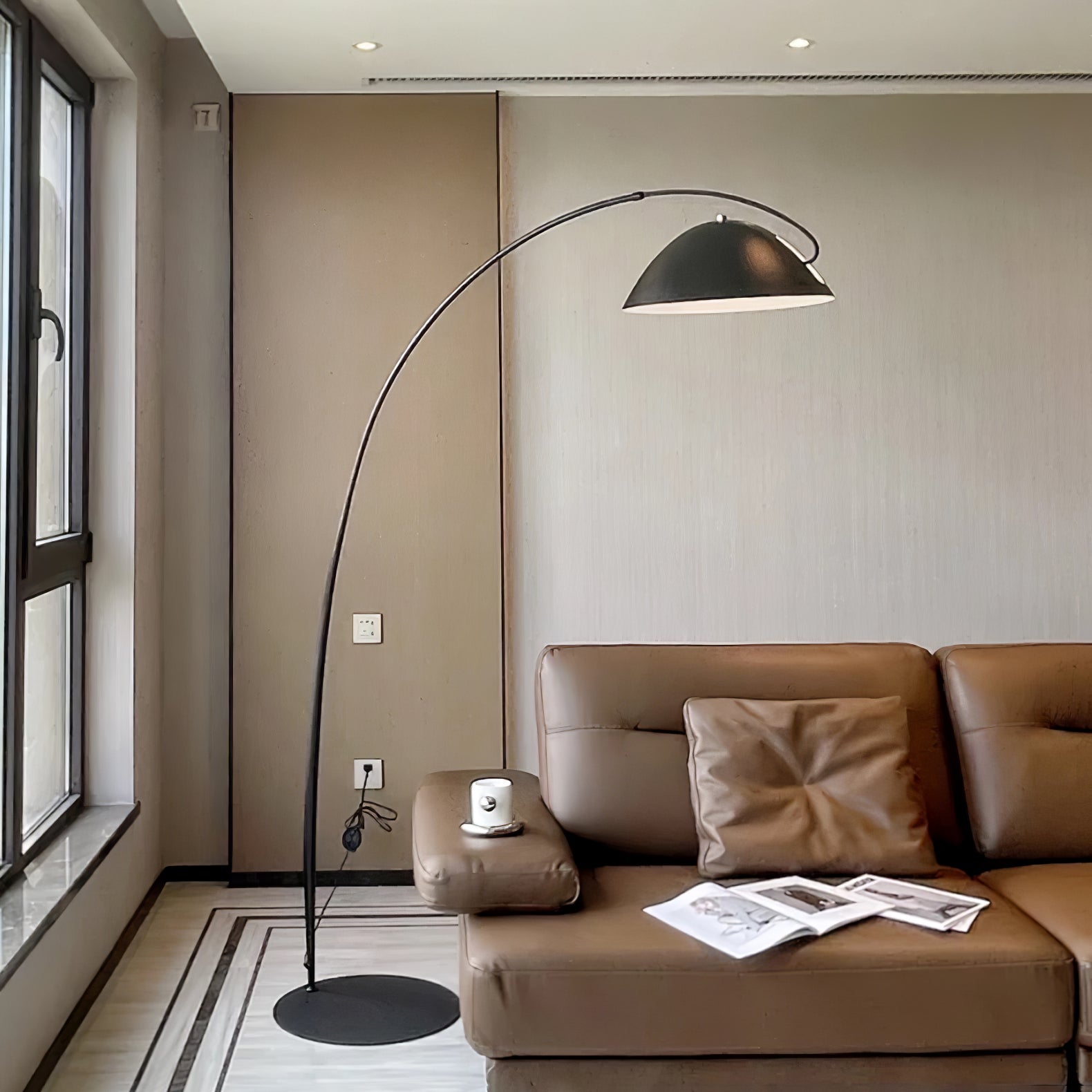 Patricia Modern Floor Lamp - Letslighting