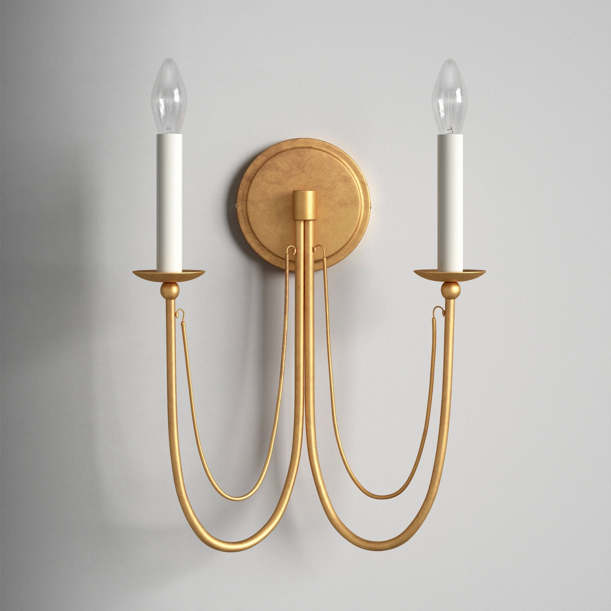 Aursilila Modern Minimalist Wall Lamp - Letslighting