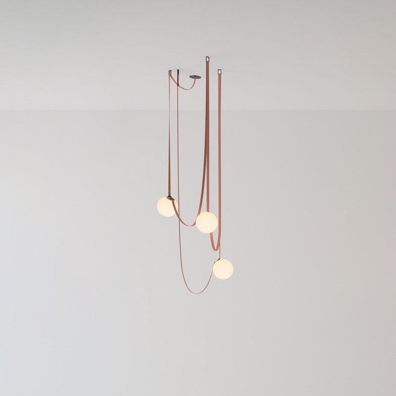Valentina Multiple Belt Pendant Light - Letslighting