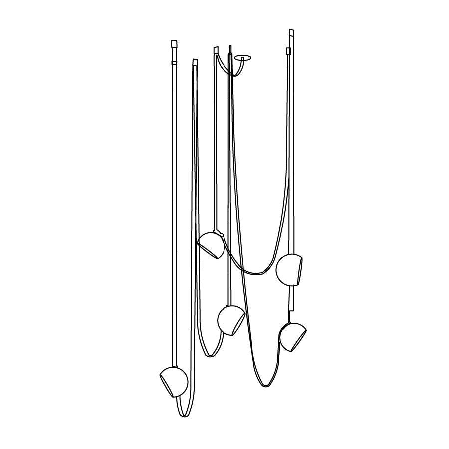 Nerithic Contemporary Pendant Light - Letslighting