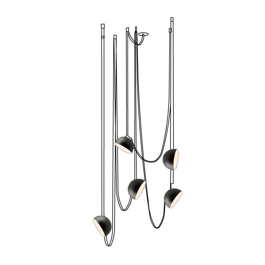 Nerithic Contemporary Pendant Light - Letslighting