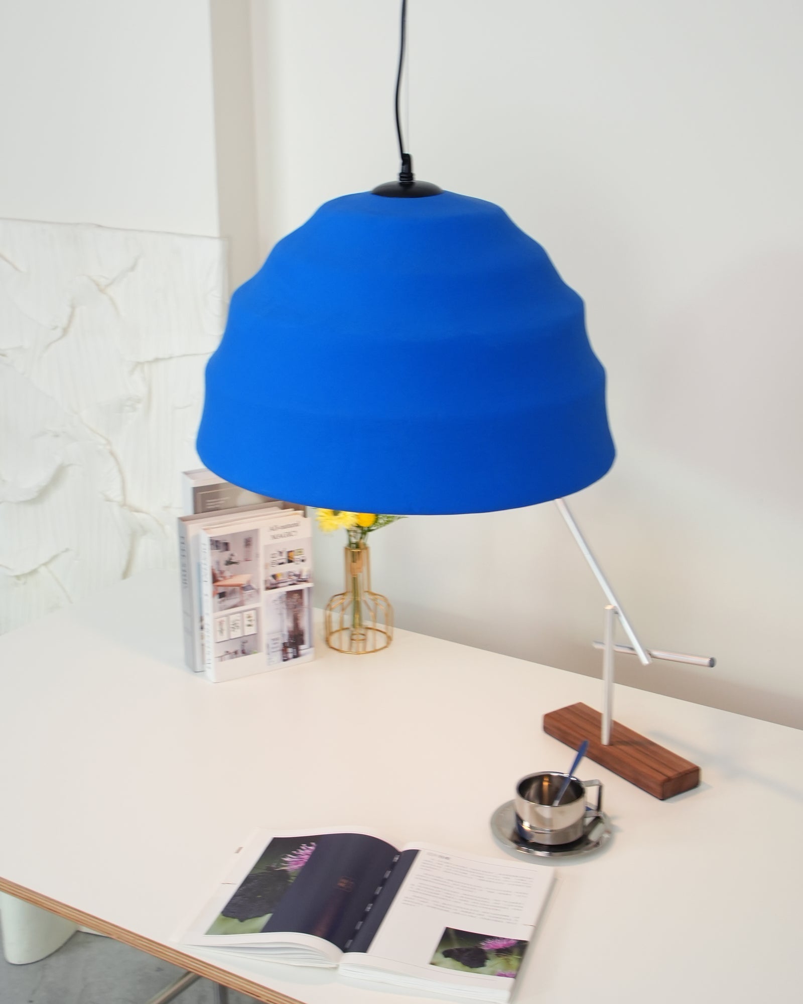 Aurrineth Resin Pendant Light