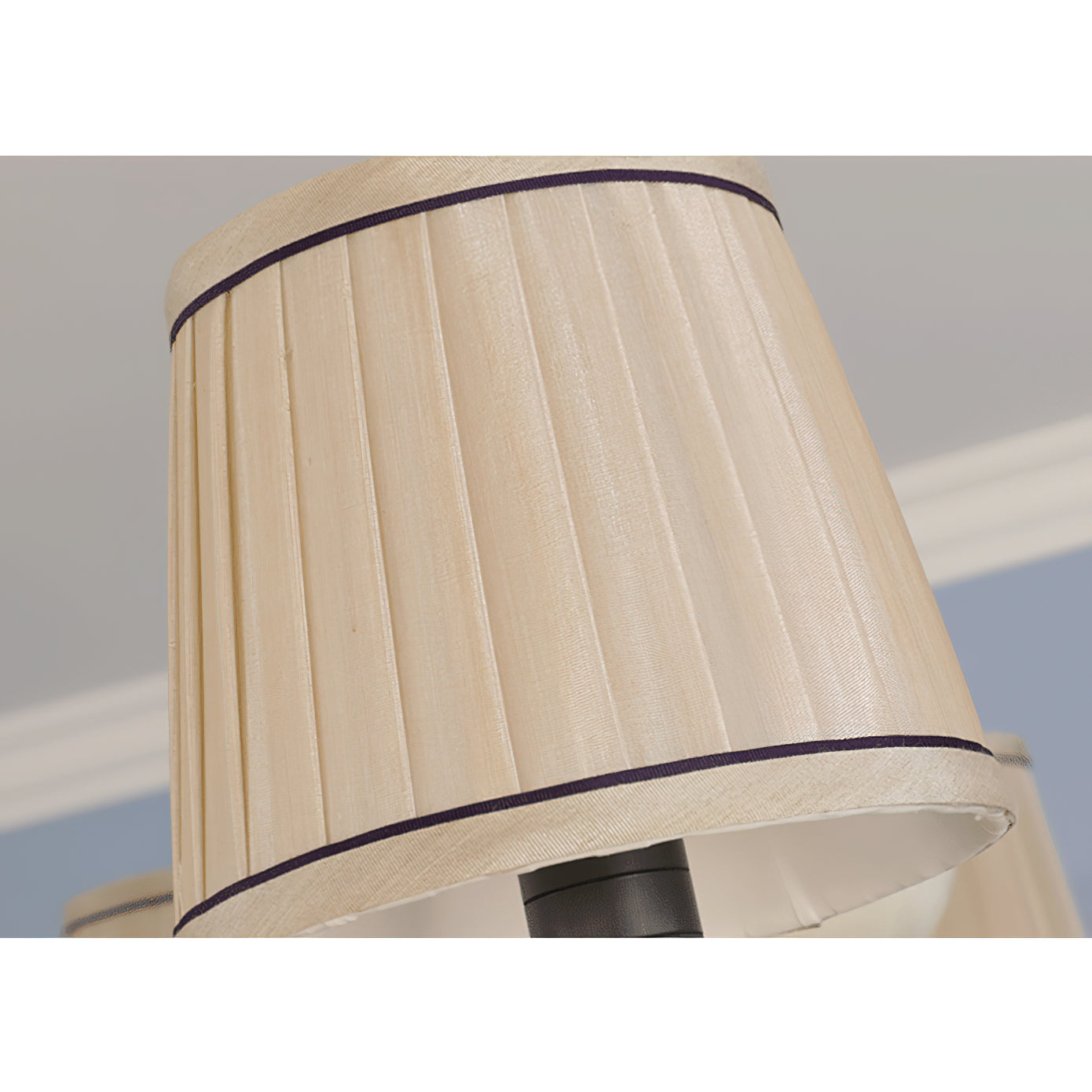 Ivenen Postmodern Luxury Brass Jade Chandelier - Letslighting