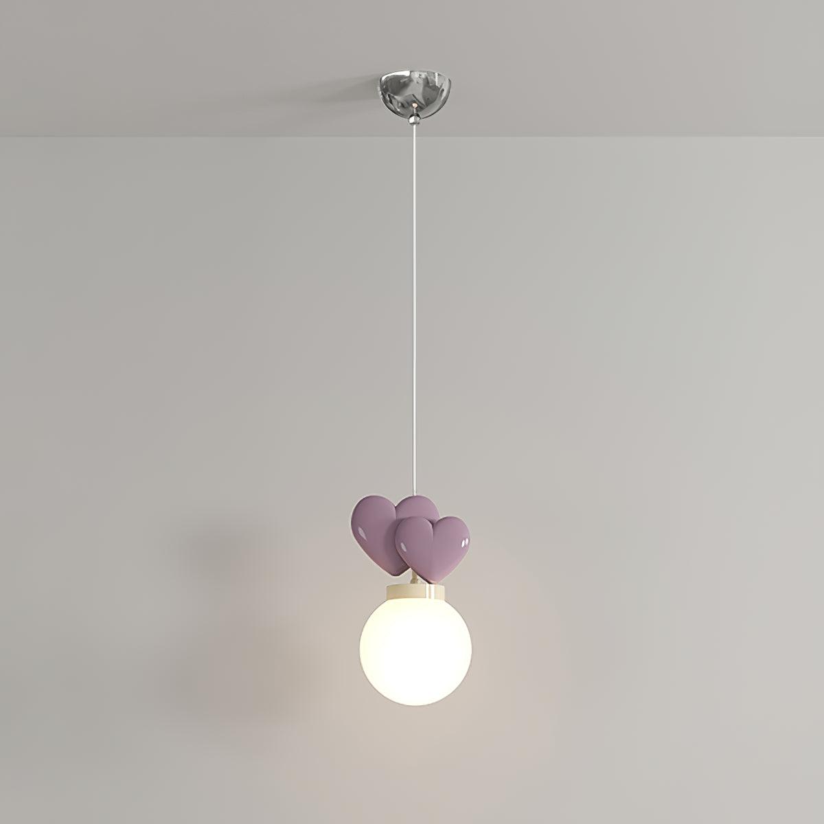 Pokoch Love Pendant Light - Letslighting