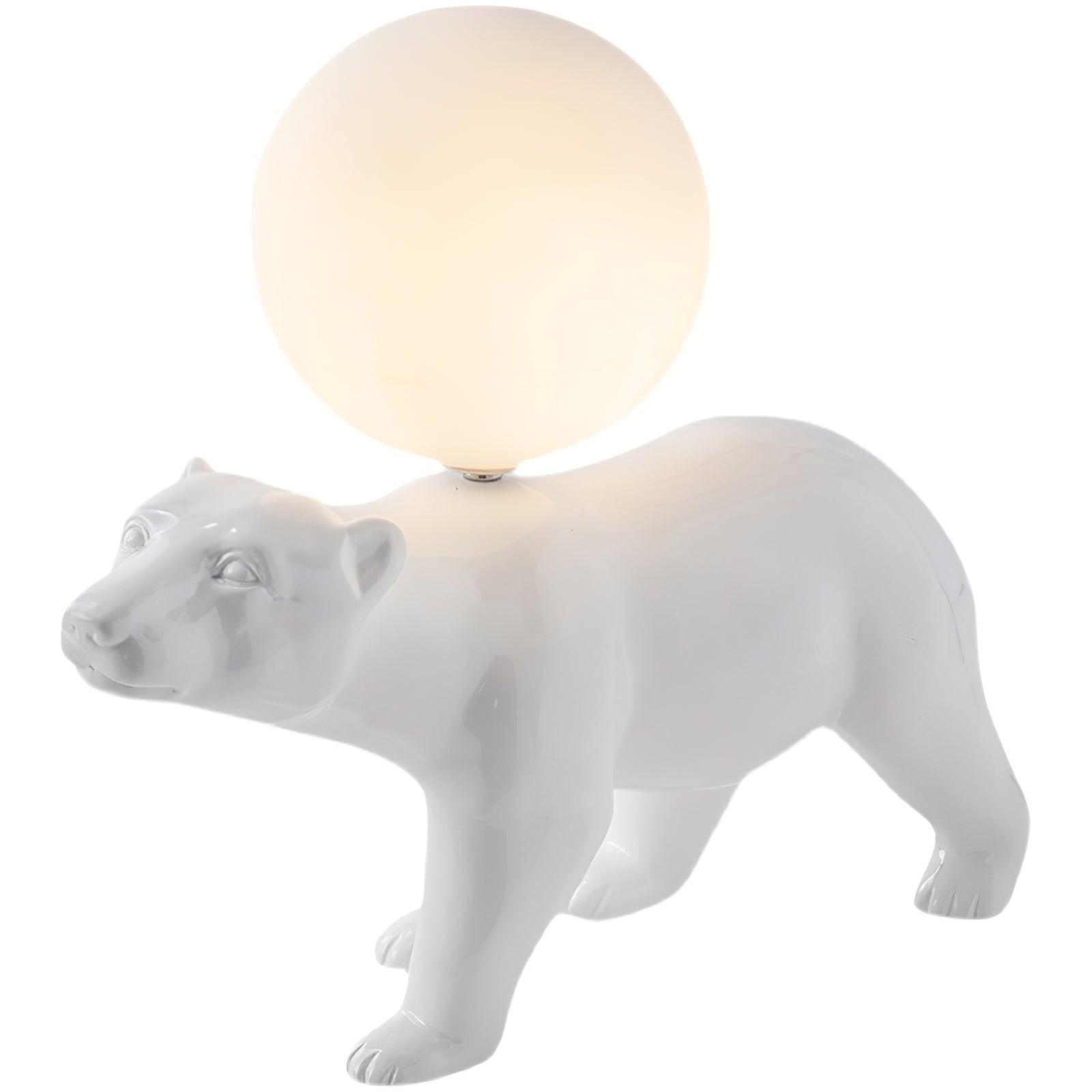Bellano Whimsical Resin Table Lamp - Letslighting
