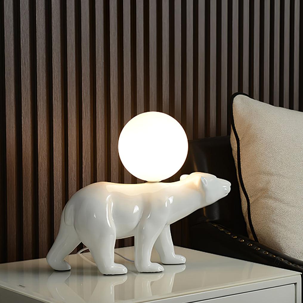 Bellano Whimsical Resin Table Lamp - Letslighting