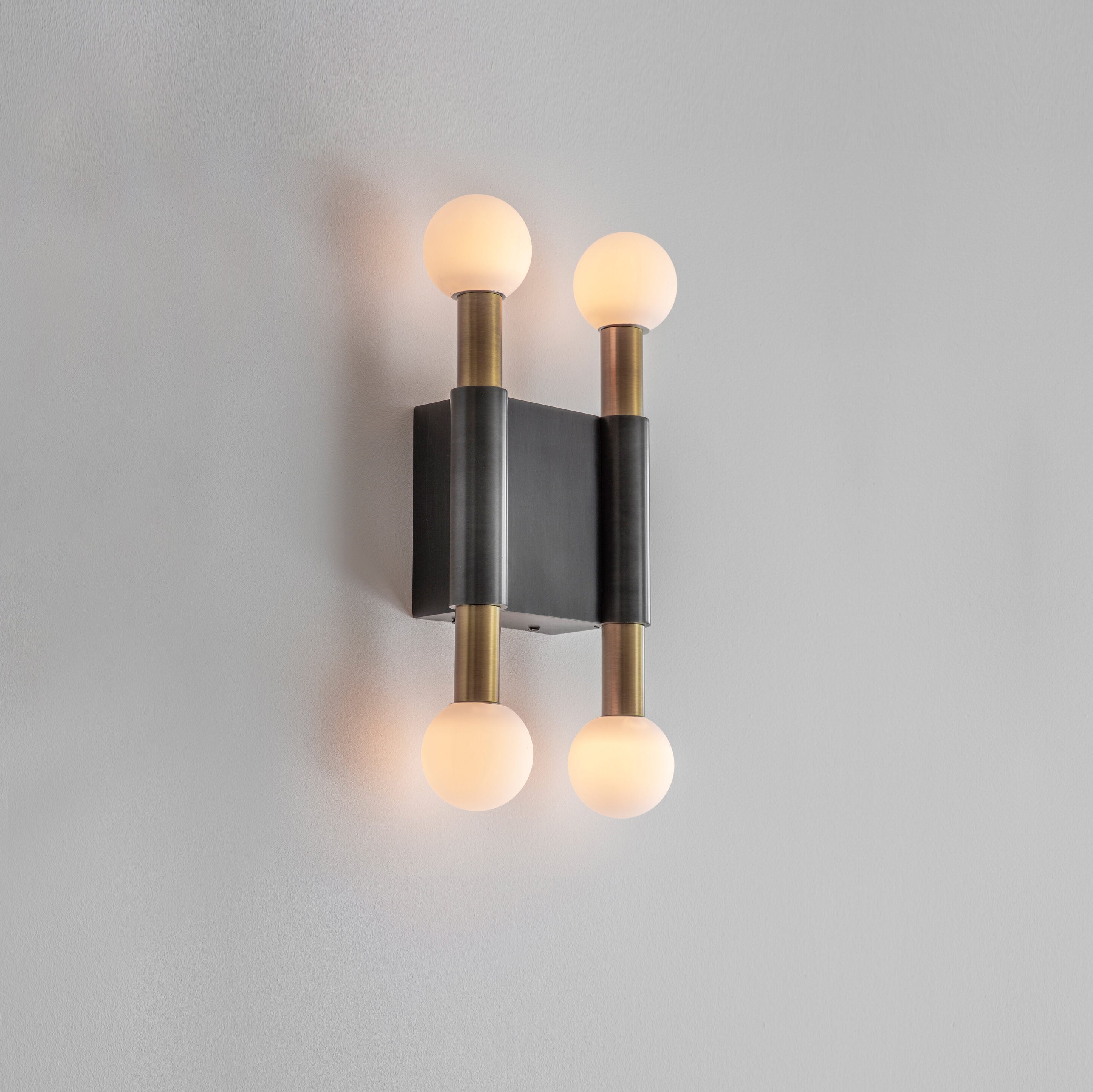 Vomaria Modern Minimalist Circile Wall Lamp - Letslighting