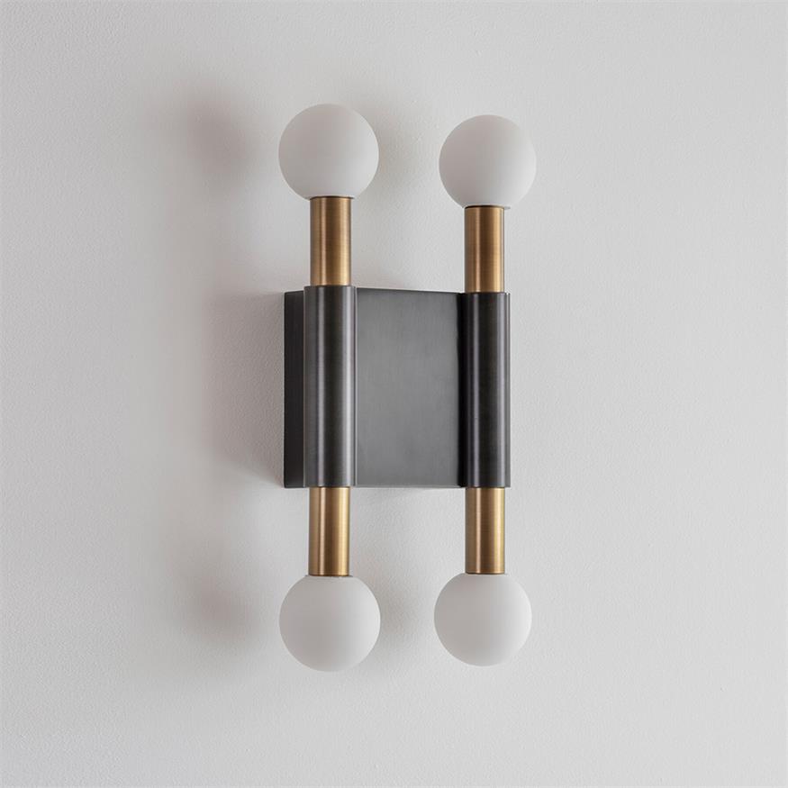 Vomaria Modern Minimalist Circile Wall Lamp - Letslighting