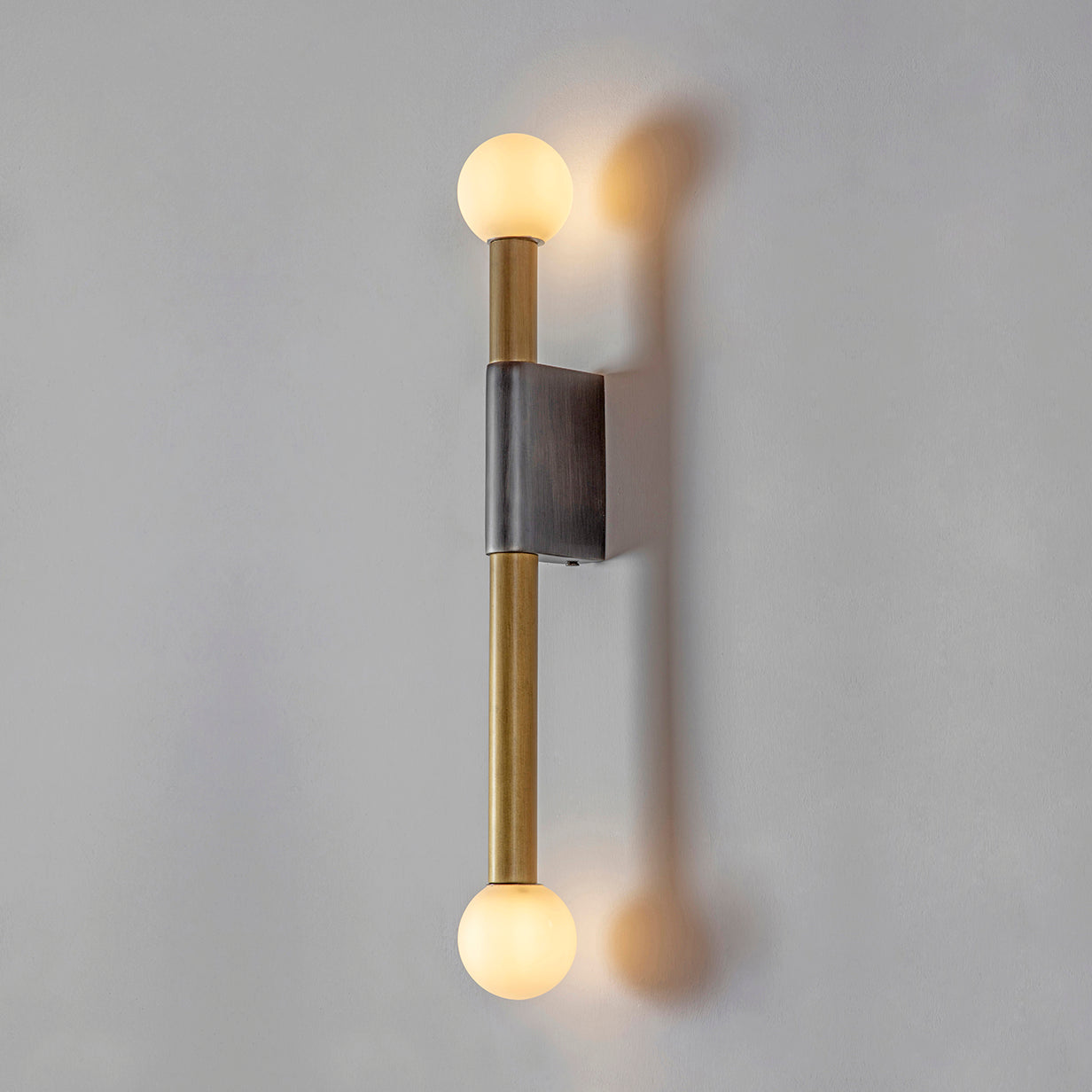 Vomaria Modern Minimalist Circile Wall Lamp - Letslighting