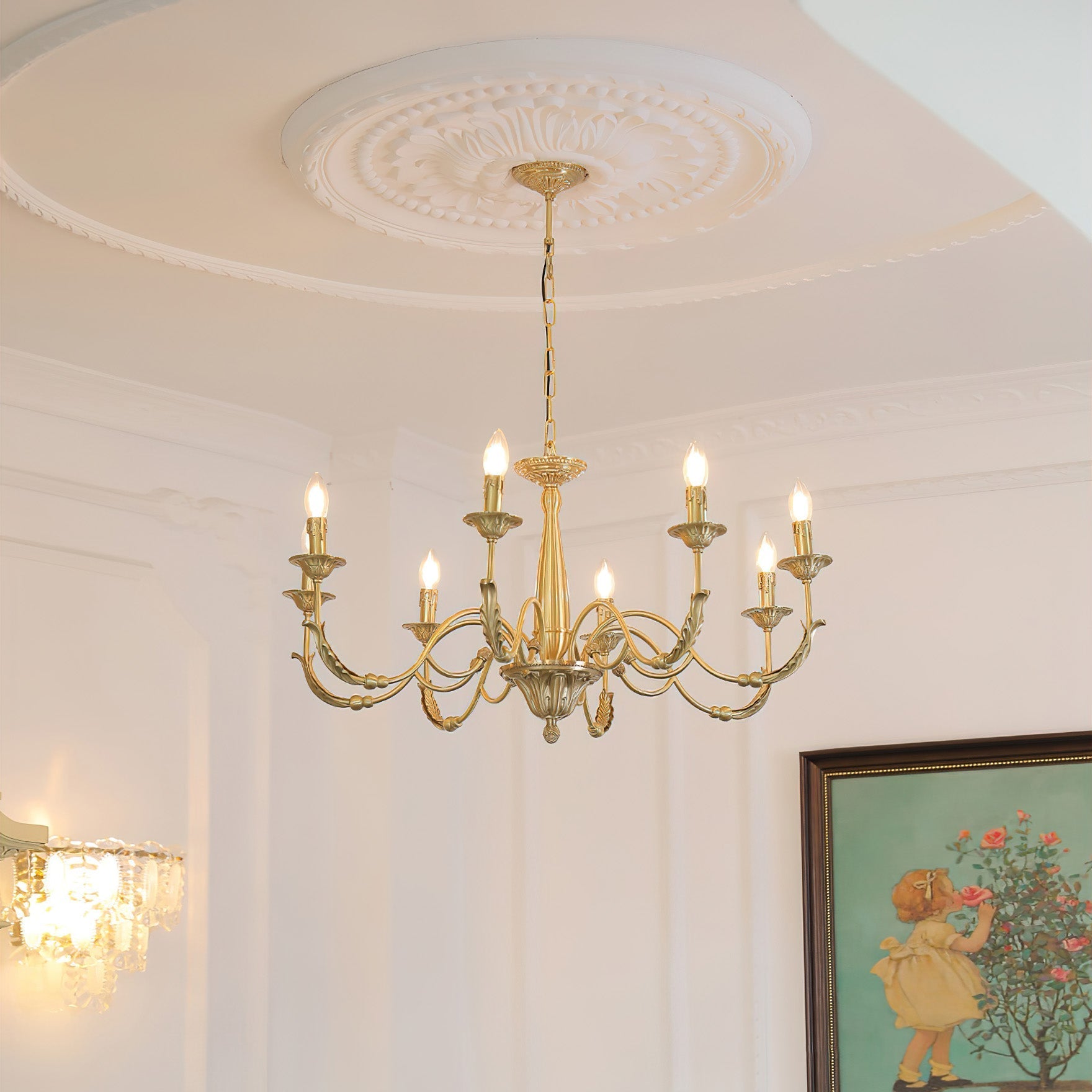 Cevynara Postmodern Luxury Chandelier - Letslighting