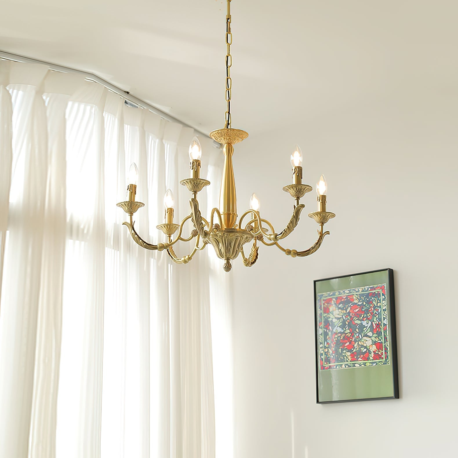 Cevynara Postmodern Luxury Chandelier - Letslighting