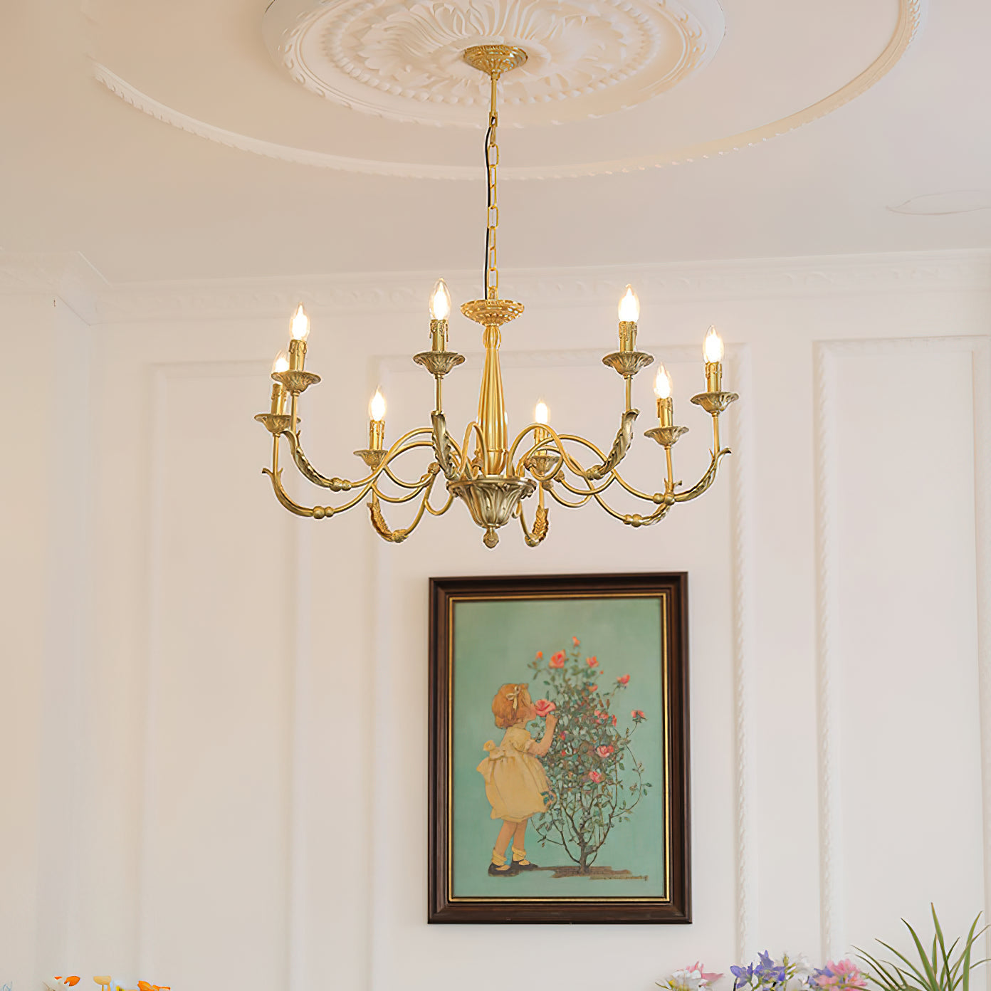 Cevynara Postmodern Luxury Chandelier - Letslighting