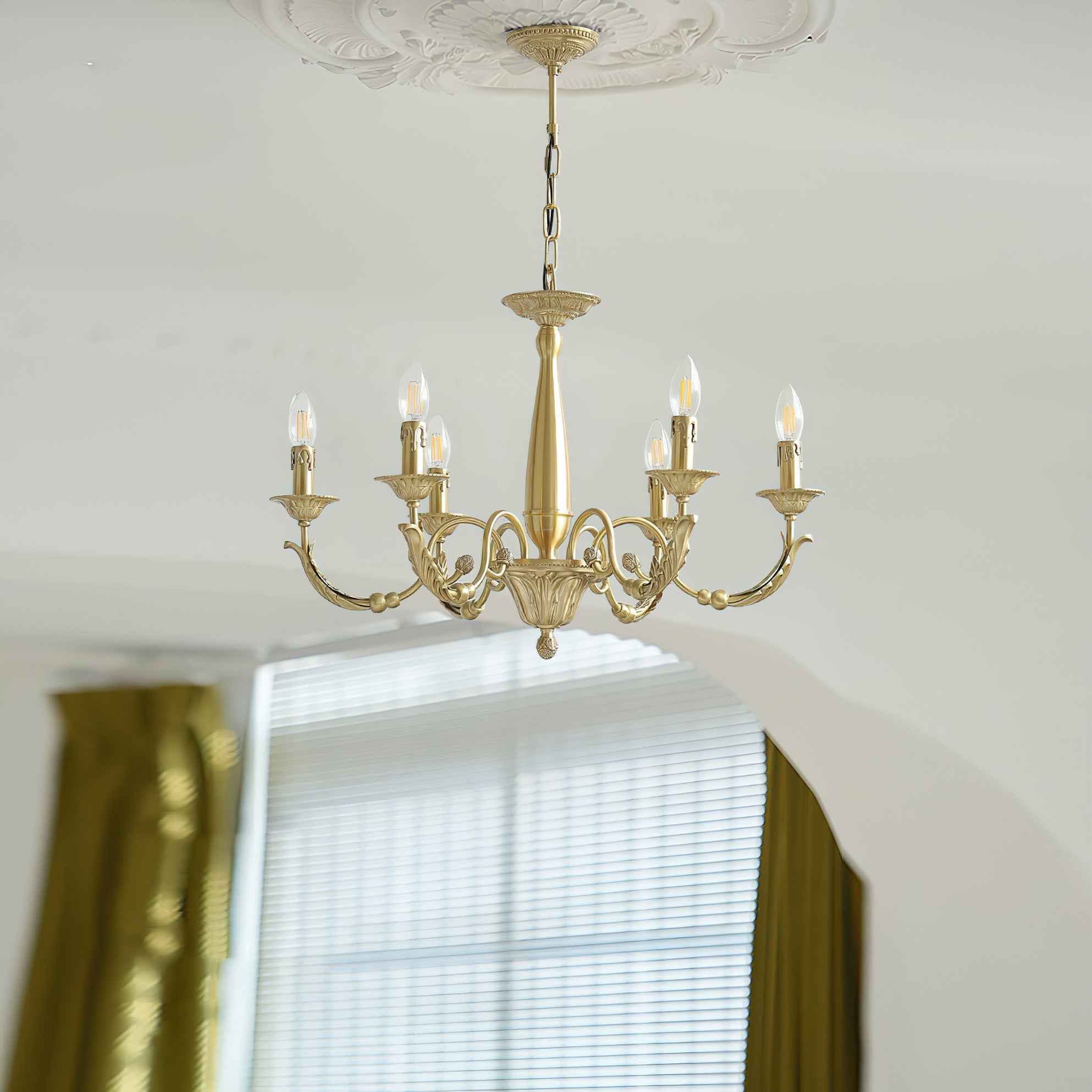 Cevynara Postmodern Luxury Chandelier - Letslighting