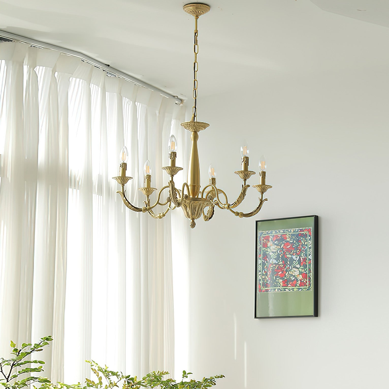 Cevynara Postmodern Luxury Chandelier - Letslighting