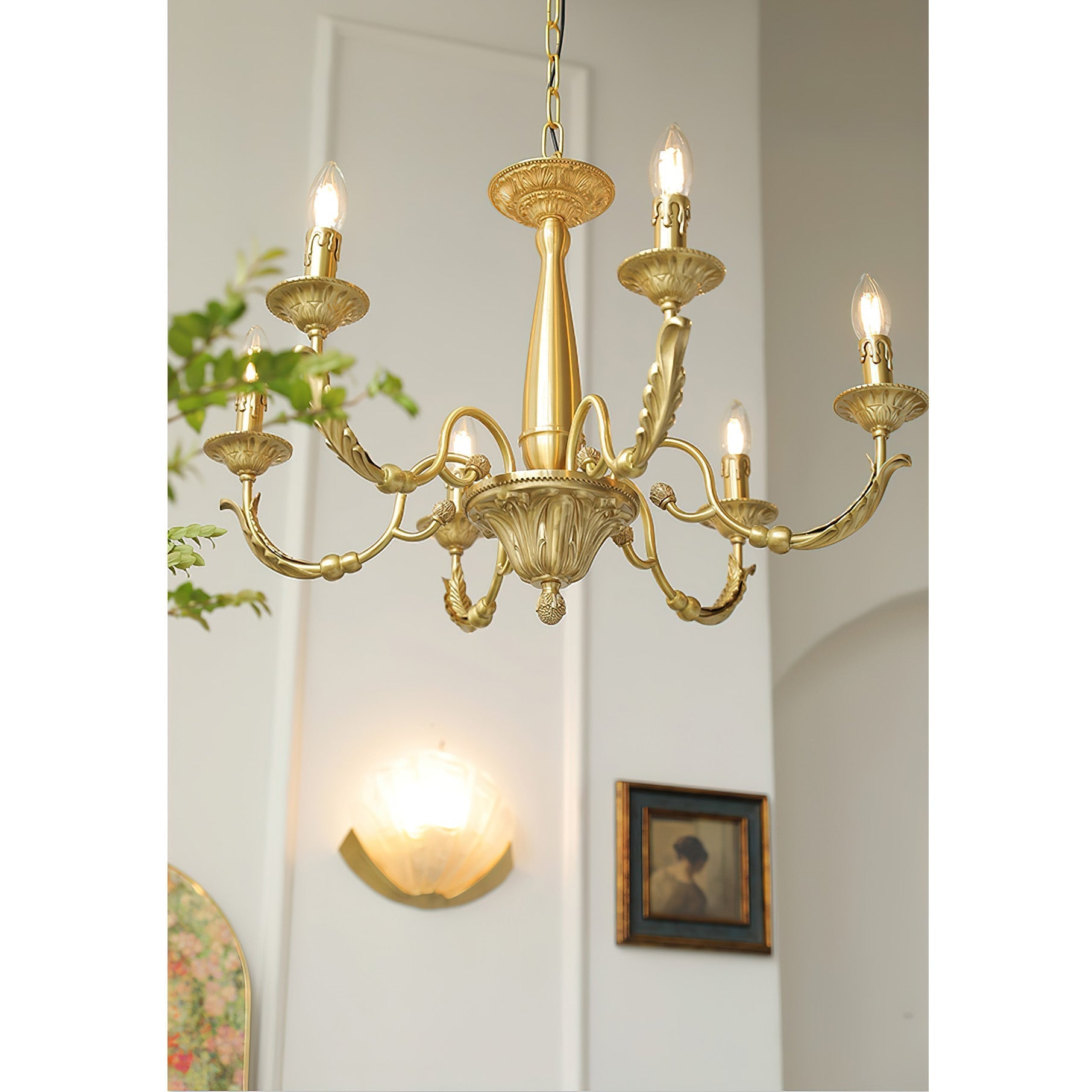 Cevynara Postmodern Luxury Chandelier - Letslighting