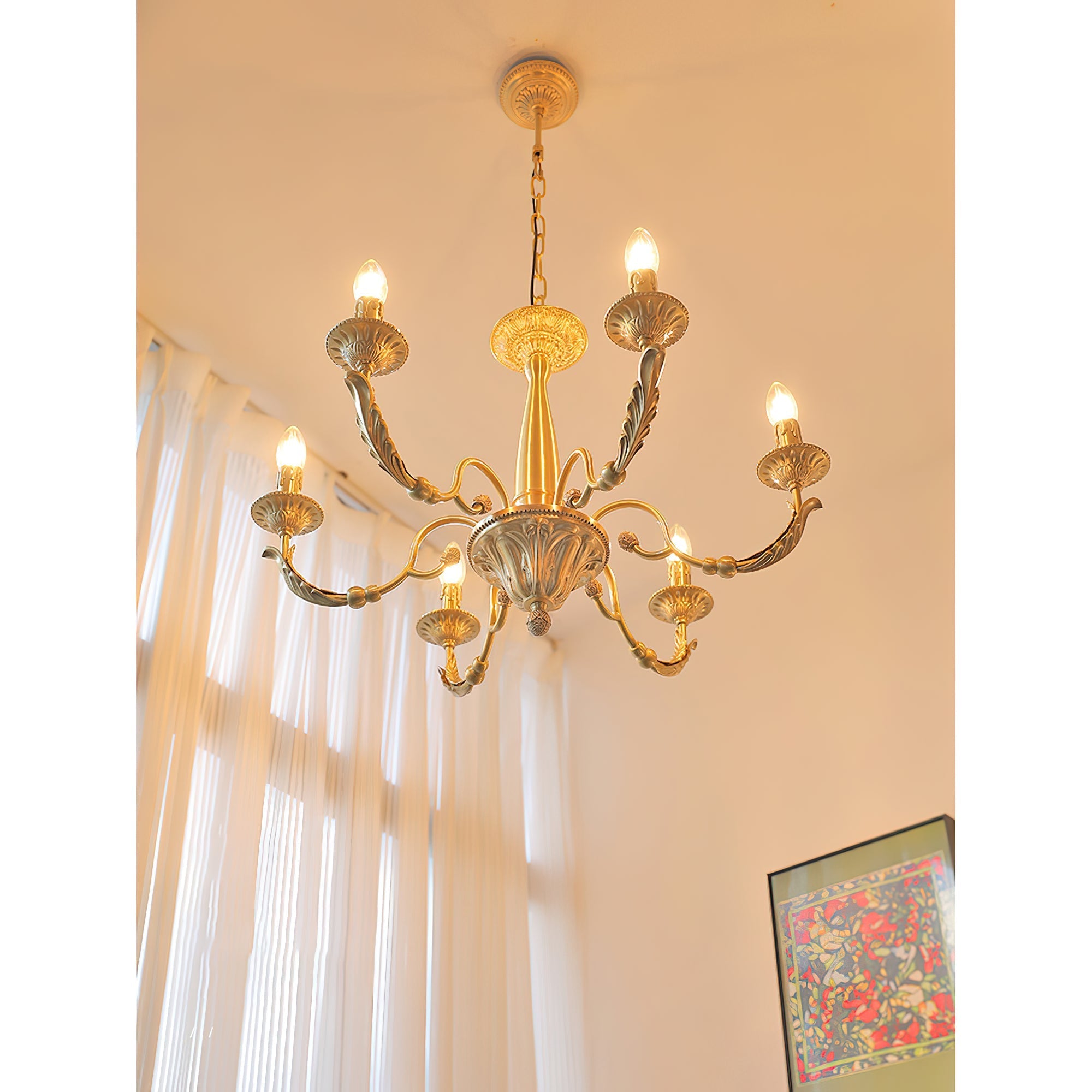 Cevynara Postmodern Luxury Chandelier - Letslighting