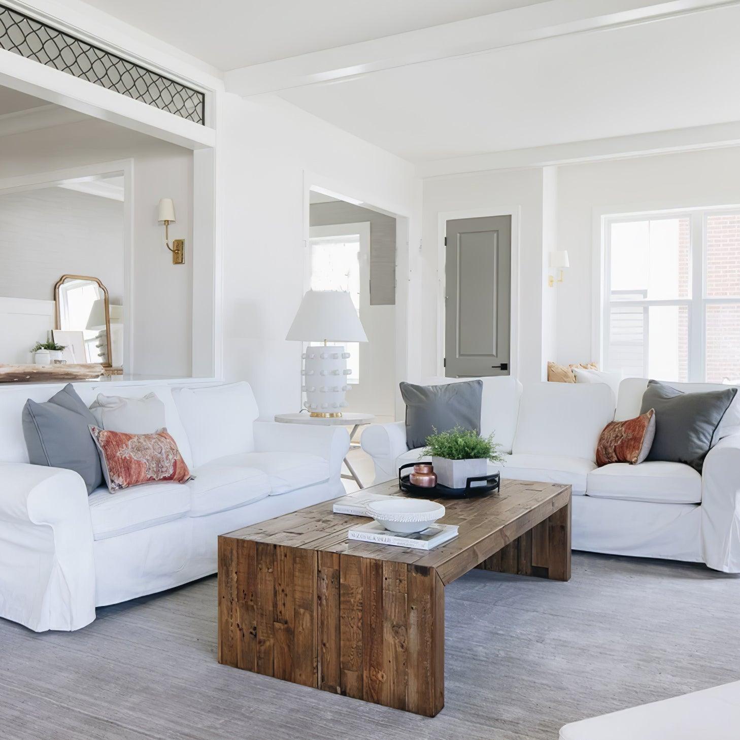 Nexan Ceramic Fabric Table Lamp - Letslighting