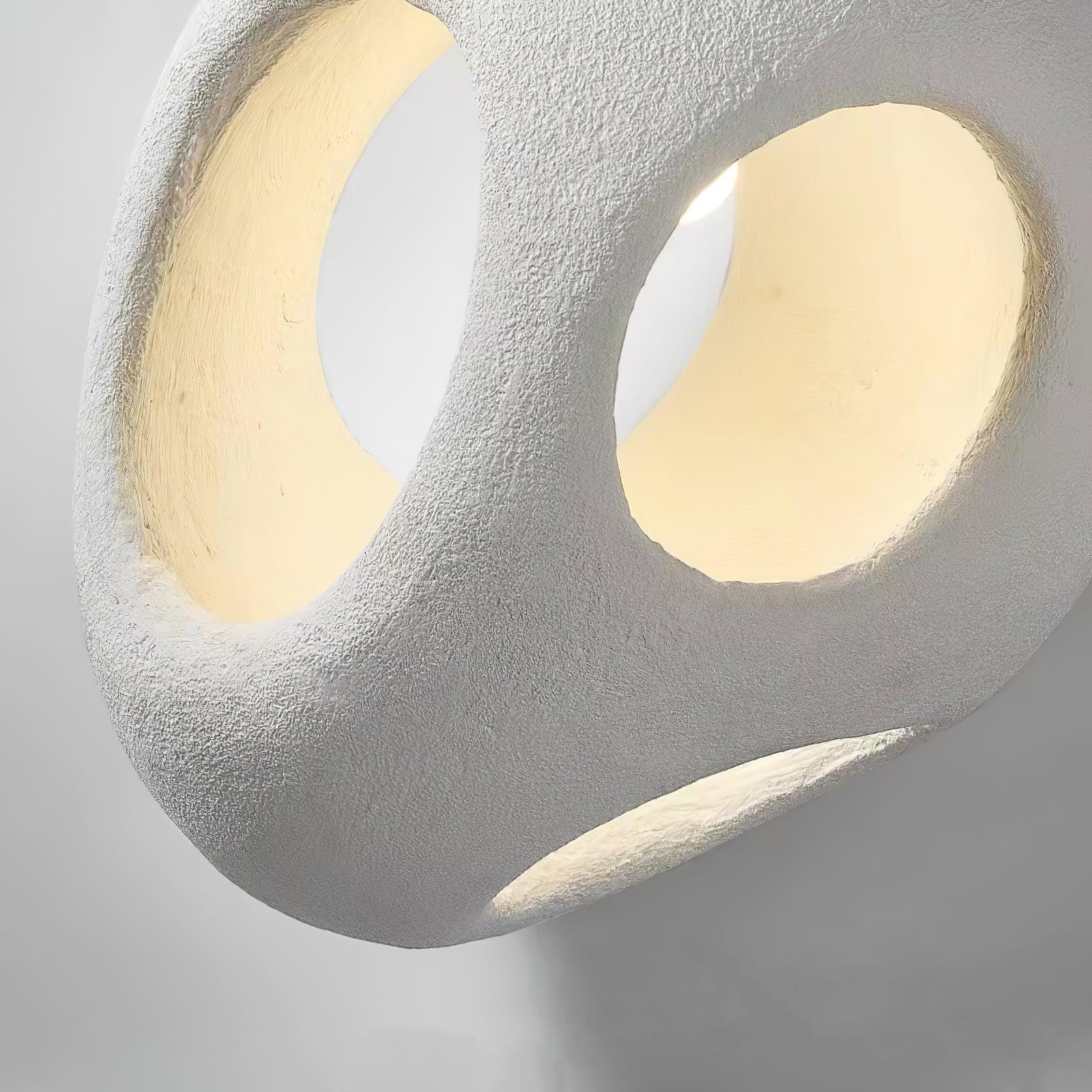 Avlaeara Wabi-Sabi Resin Pendant Light
