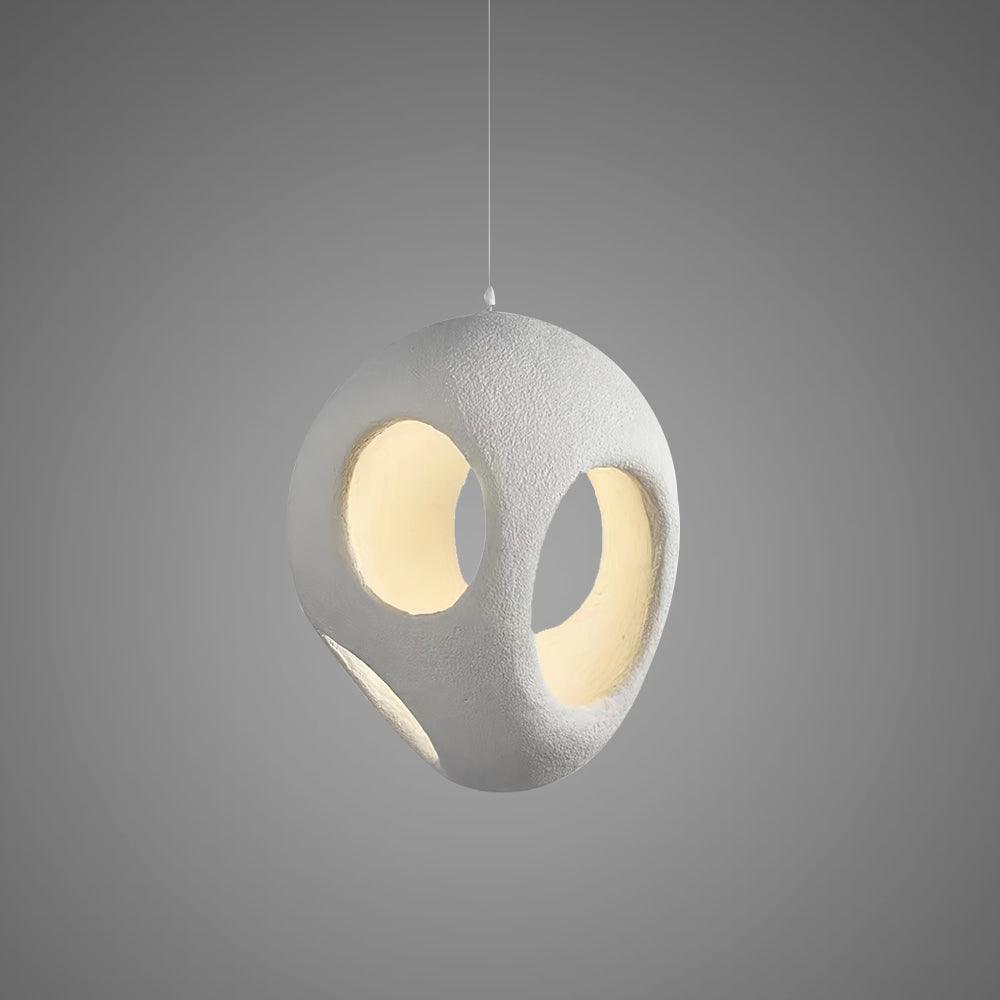 Avlaeara Wabi-Sabi Resin Pendant Light