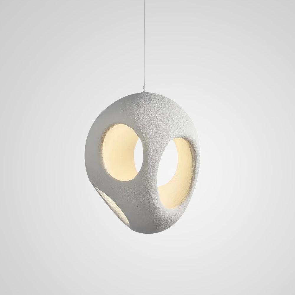 Avlaeara Wabi-Sabi Resin Pendant Light