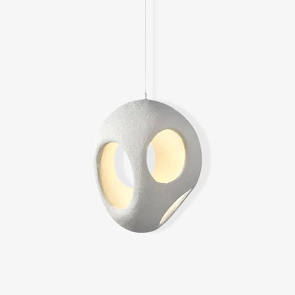 Avlaeara Wabi-Sabi Resin Pendant Light