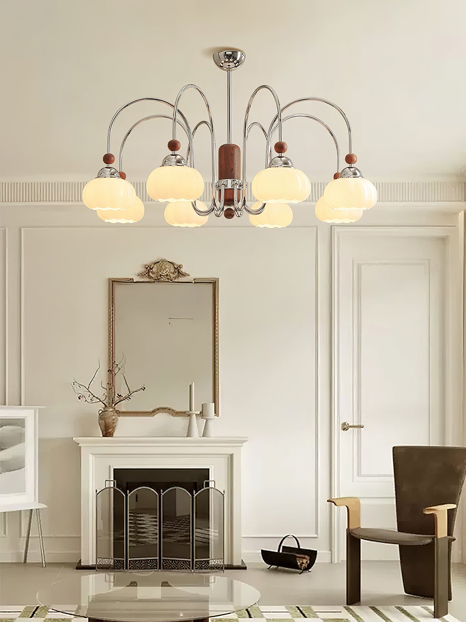 Pomona Chandelier - Letslighting