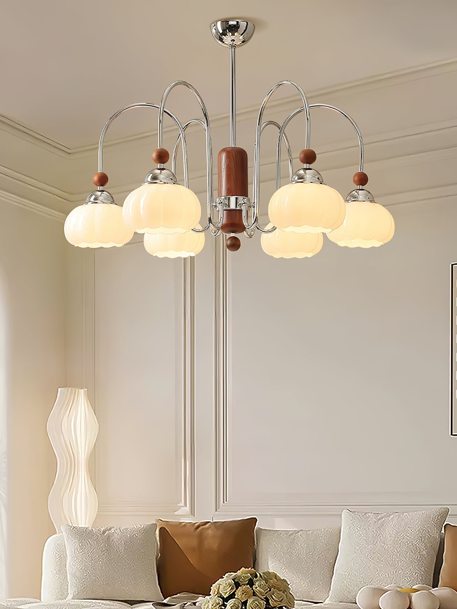 Pomona Chandelier - Letslighting