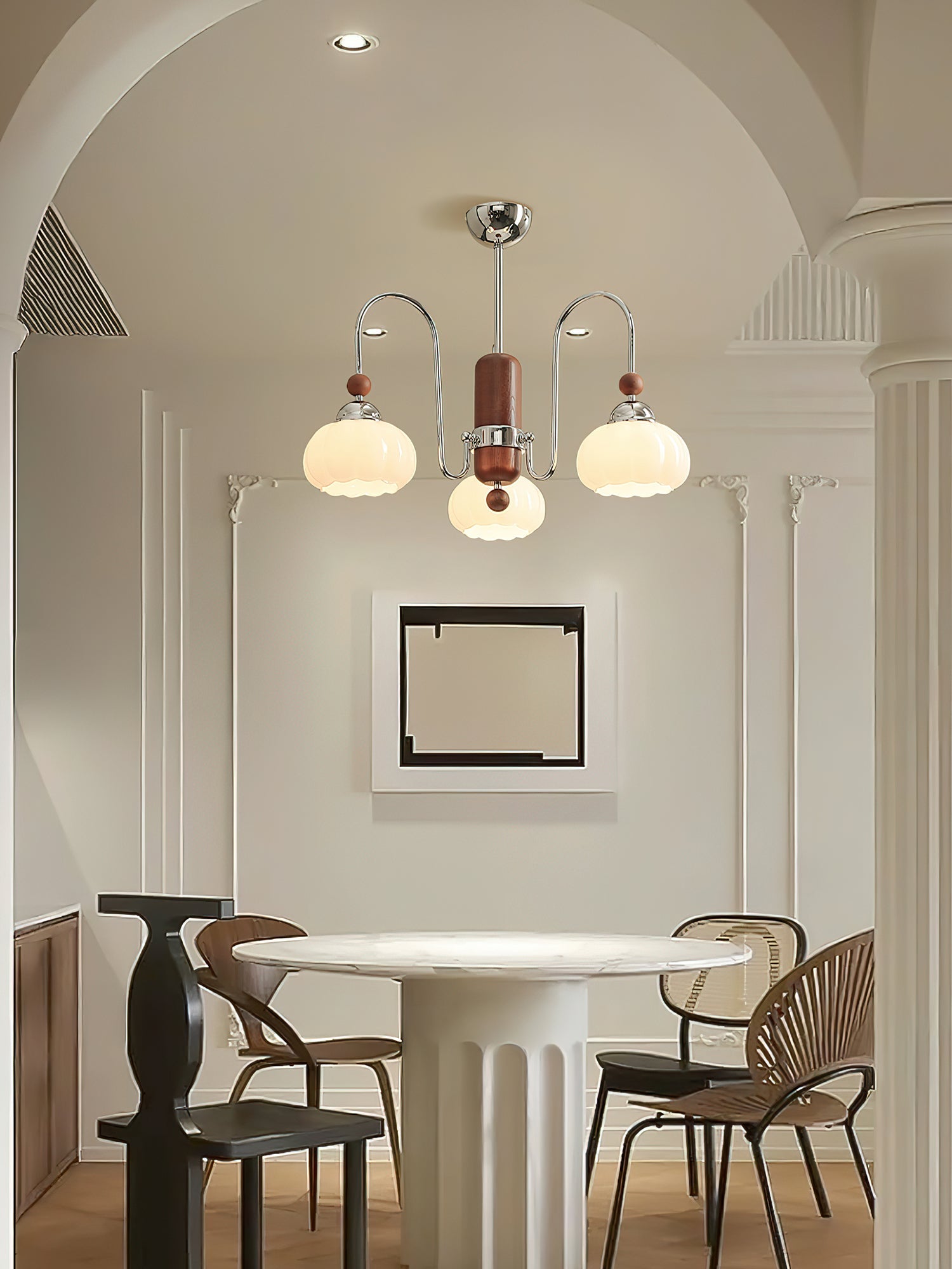 Pomona Chandelier - Letslighting