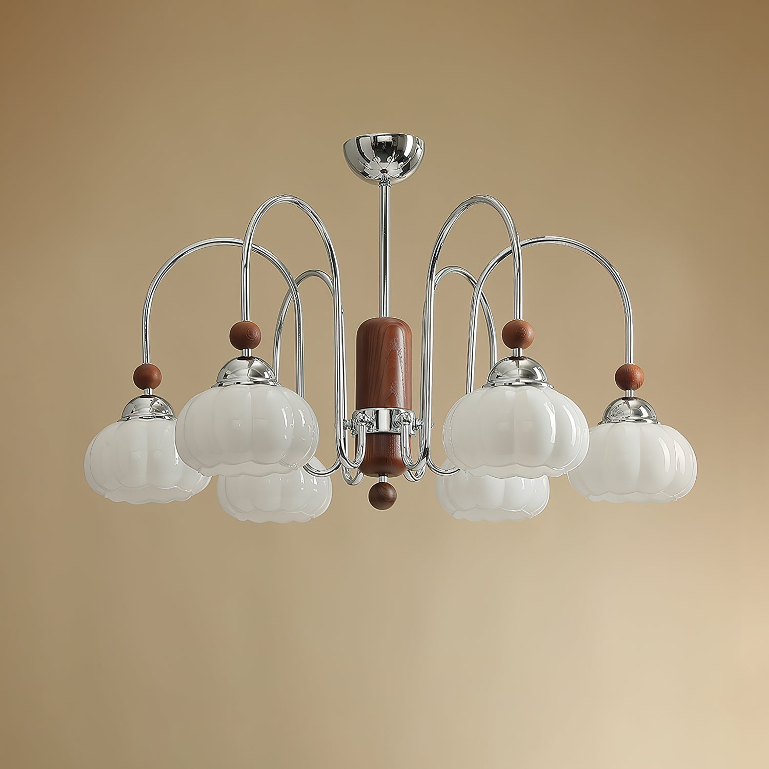 Pomona Chandelier - Letslighting
