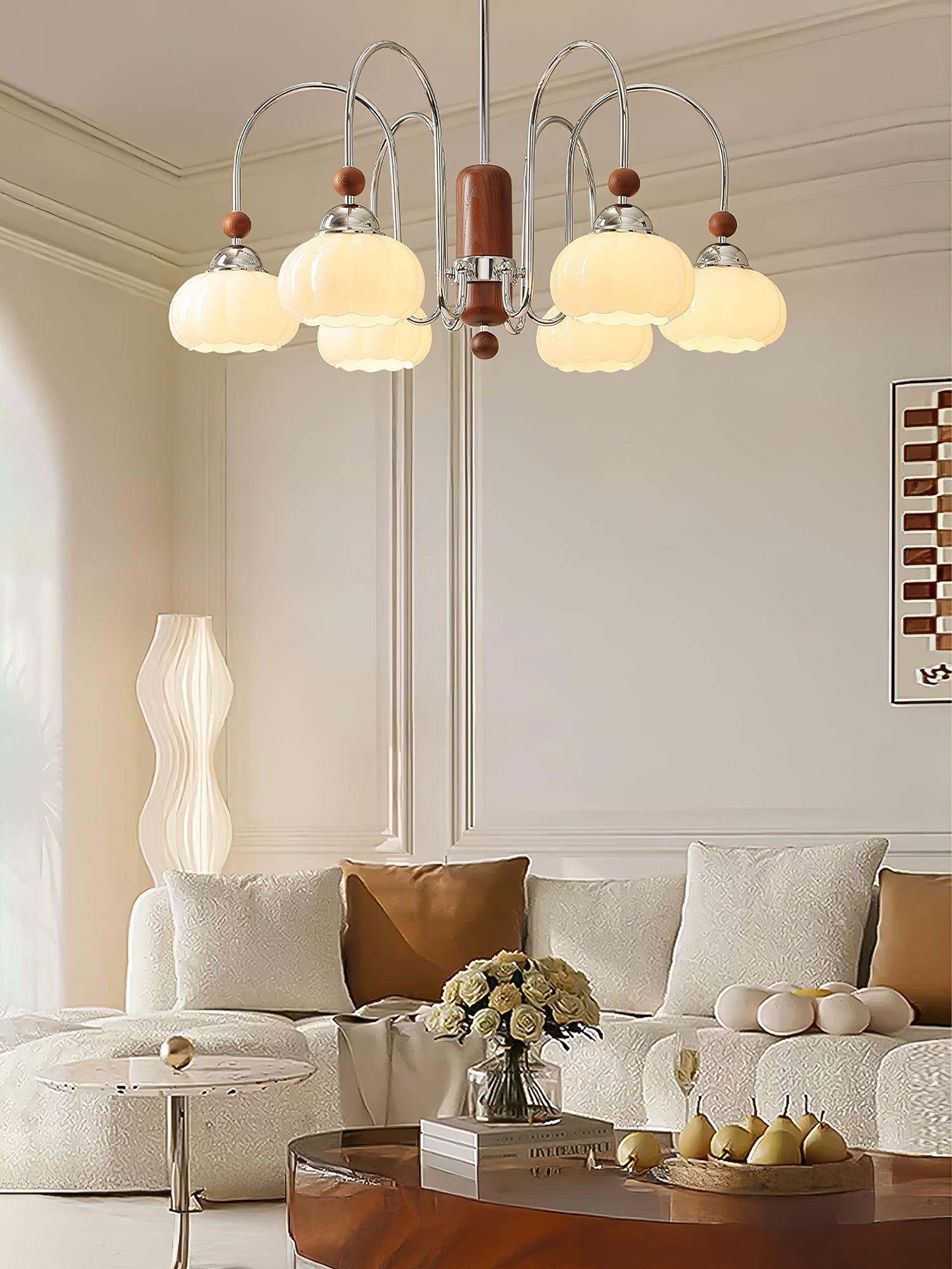 Pomona Chandelier - Letslighting