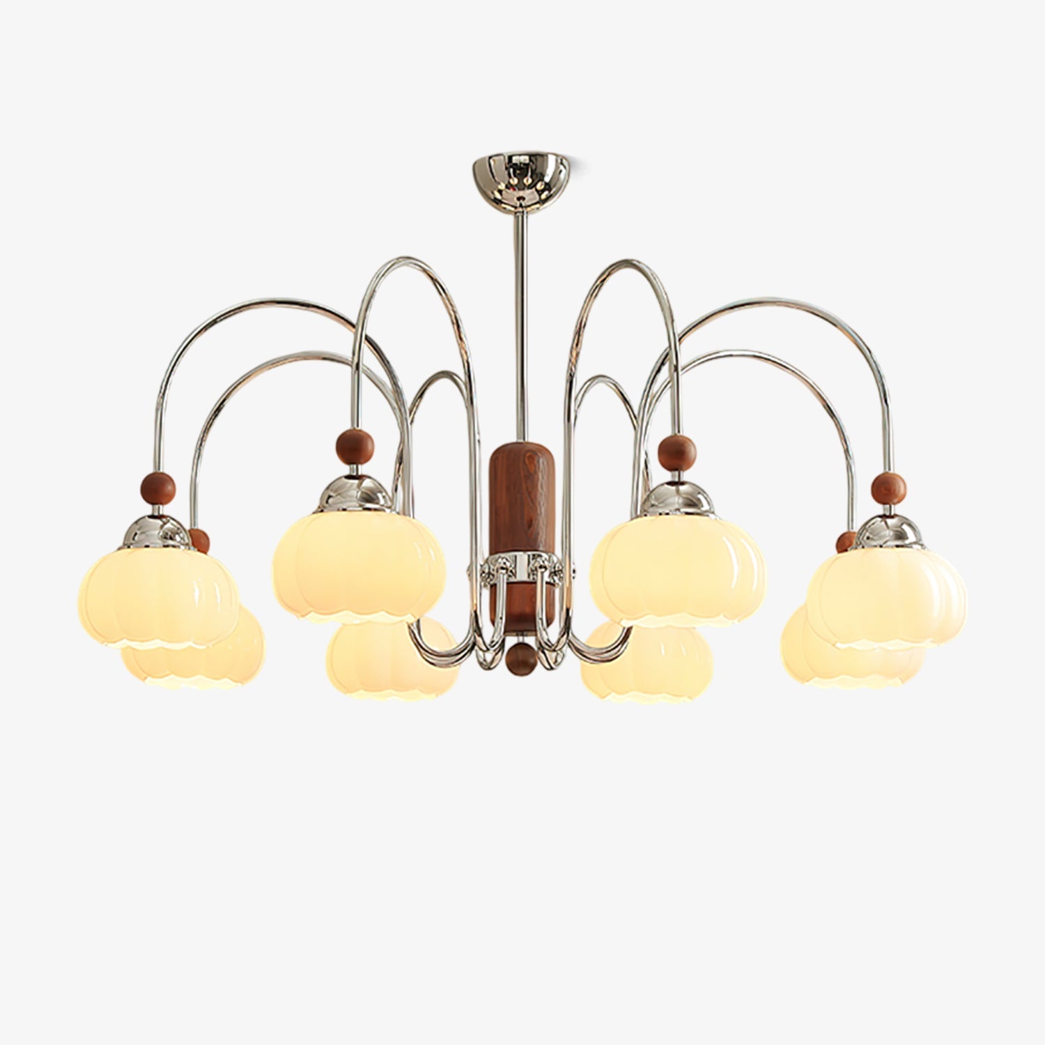 Pomona Chandelier - Letslighting