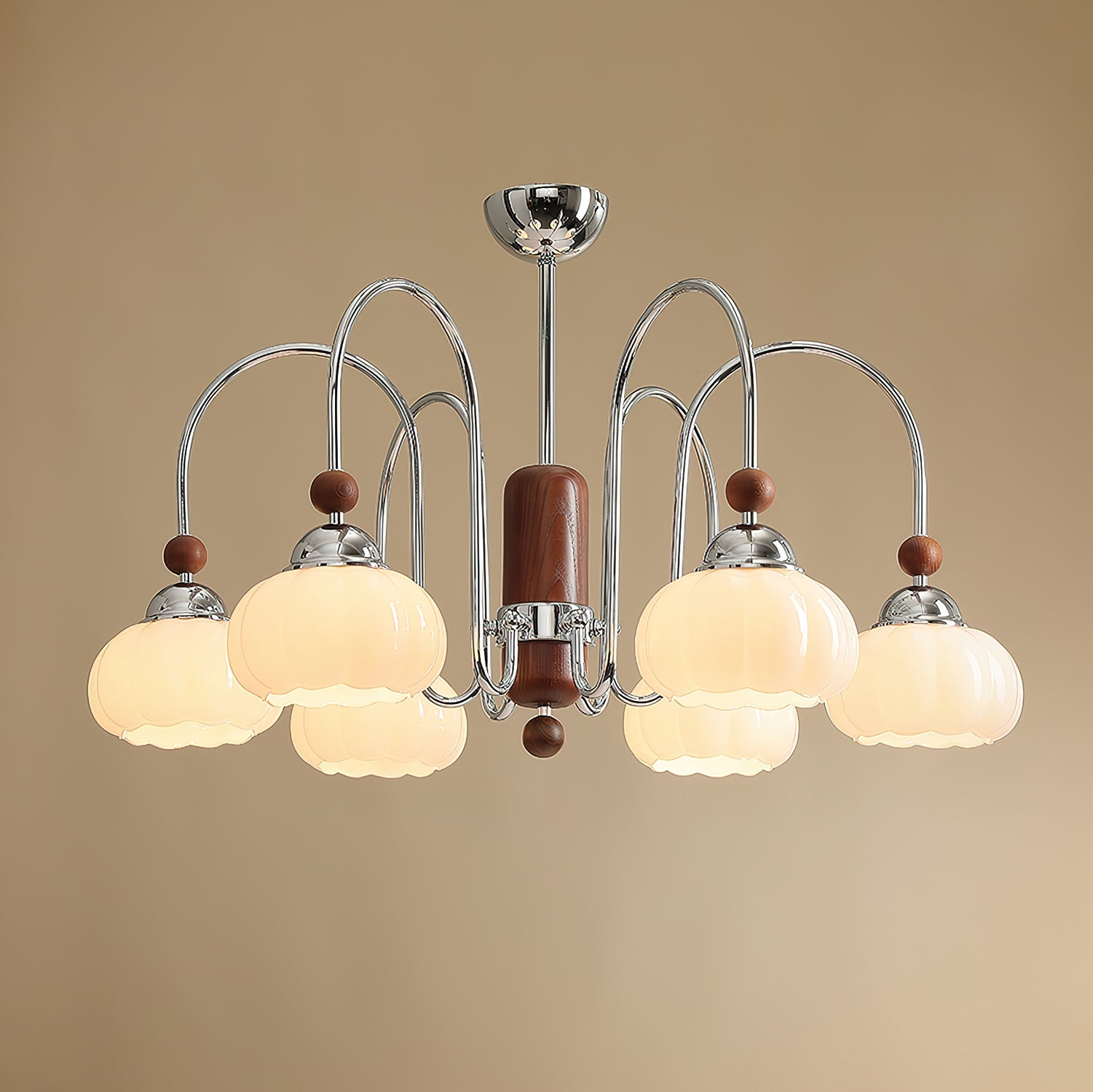 Pomona Chandelier - Letslighting