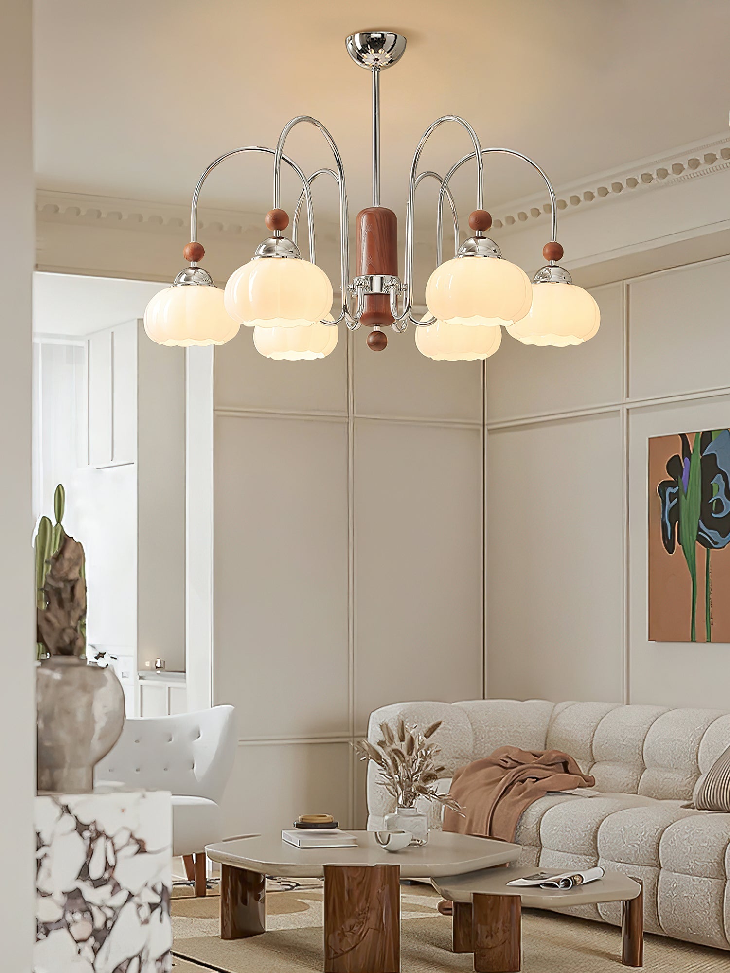 Pomona Chandelier - Letslighting