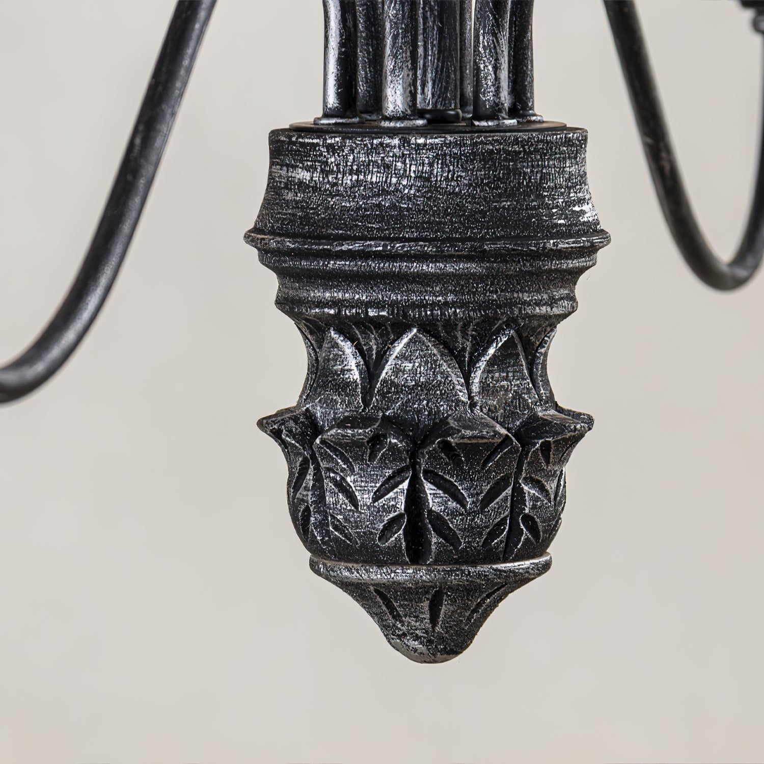 Usolila Vintage Industrial Hill Chandelier - Letslighting