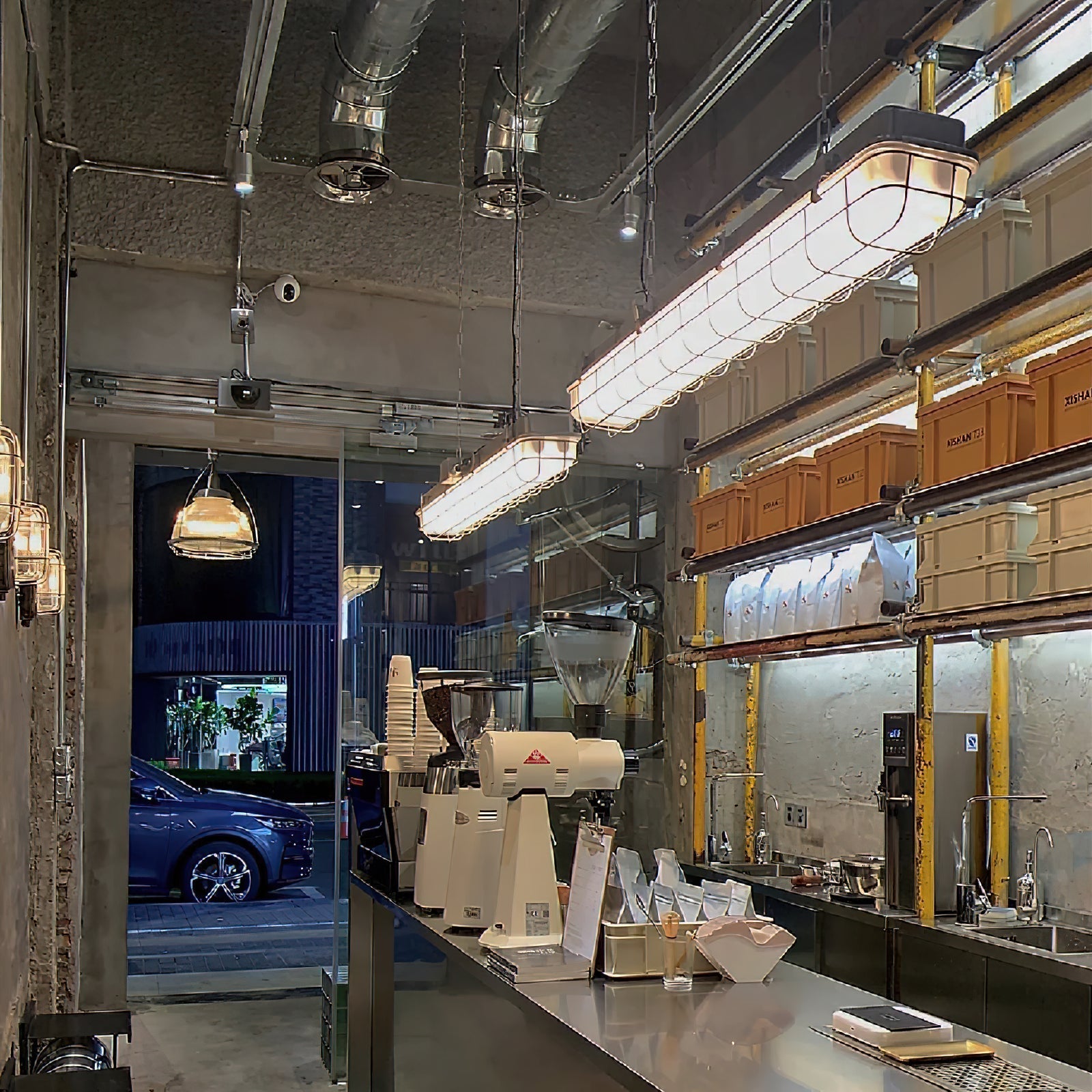 Usorel Modern Minimalist Pendant Lamp - Letslighting