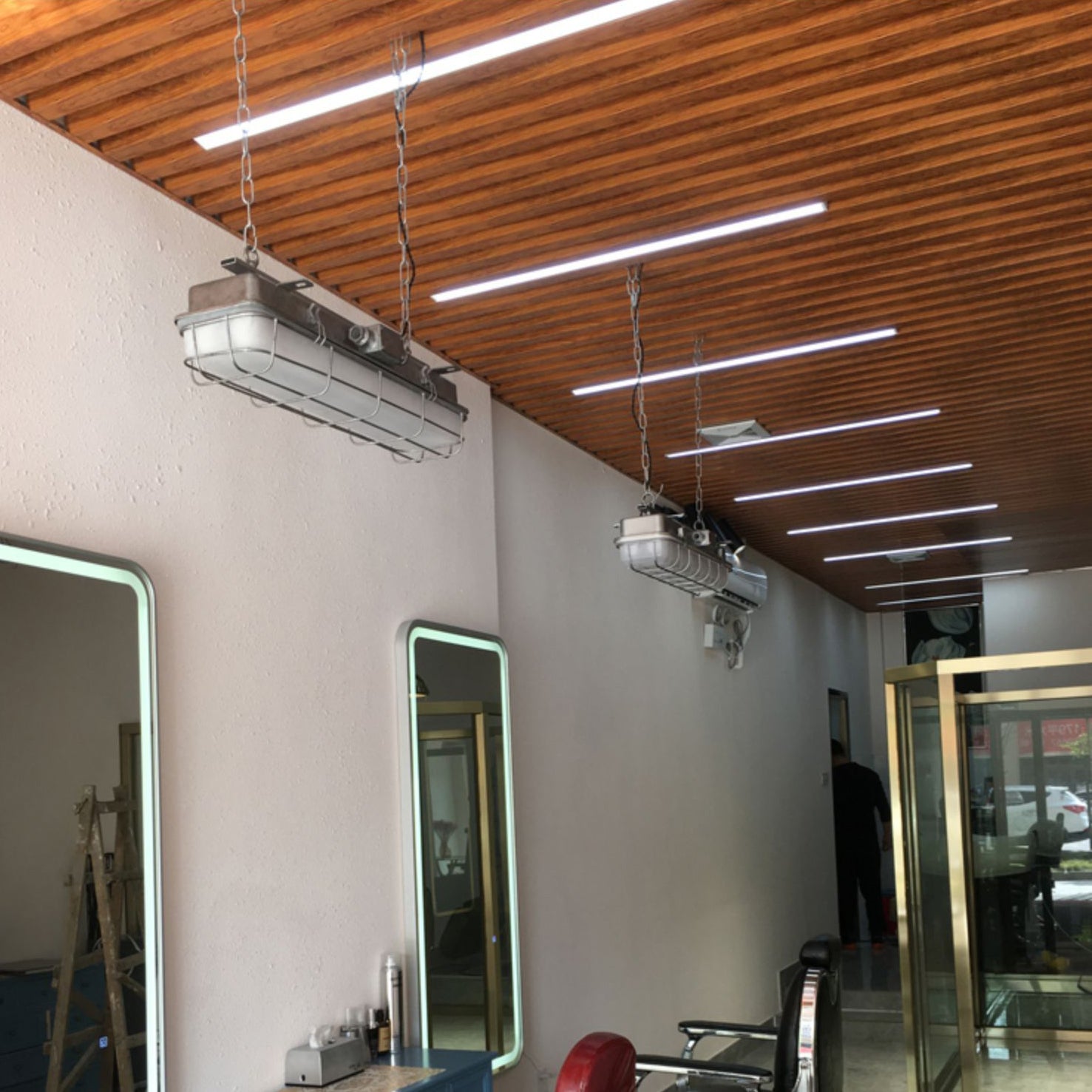 Usorel Modern Minimalist Pendant Lamp - Letslighting