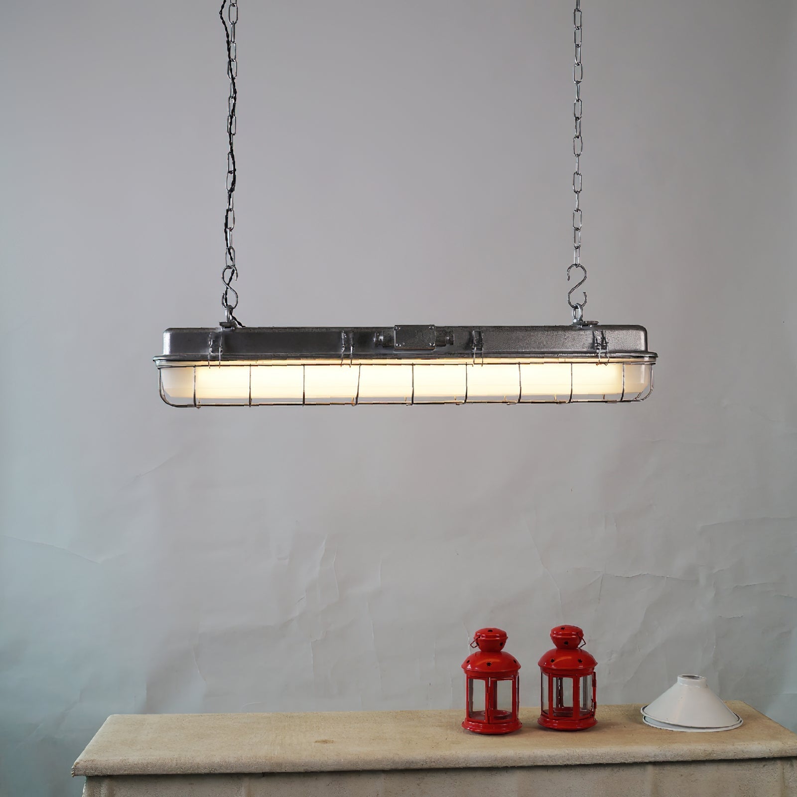 Usorel Modern Minimalist Pendant Lamp - Letslighting