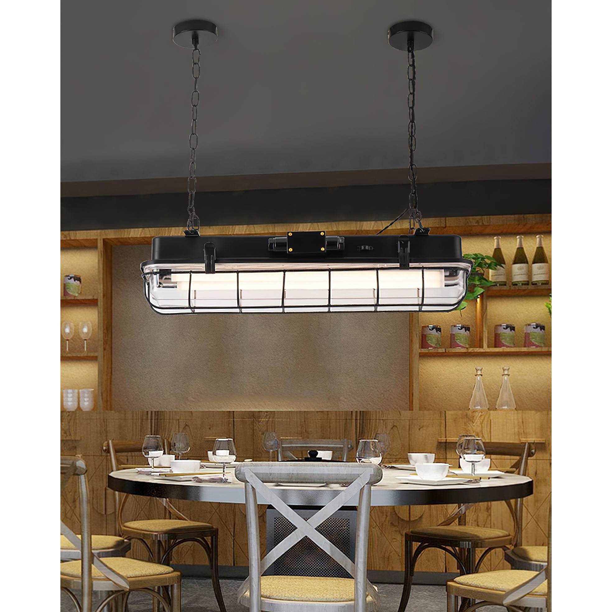 Usorel Modern Minimalist Pendant Lamp - Letslighting