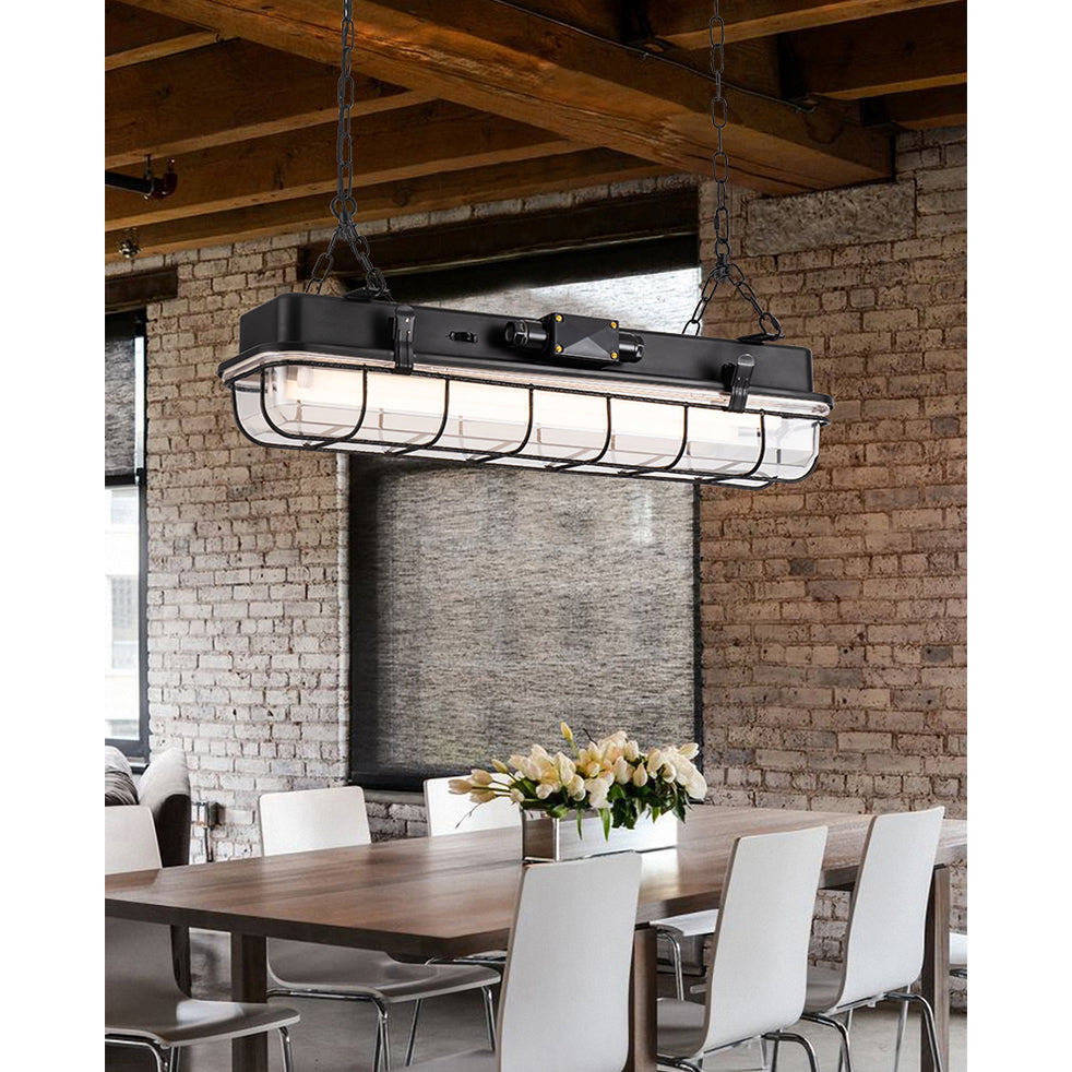 Usorel Modern Minimalist Pendant Lamp - Letslighting