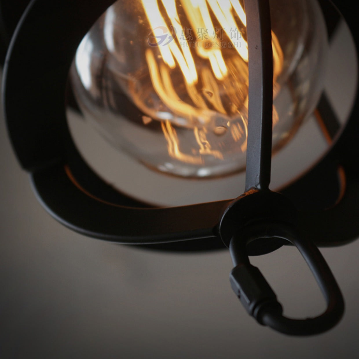 Zatheir Vintage Industrial Classic Wall Lamp - Letslighting