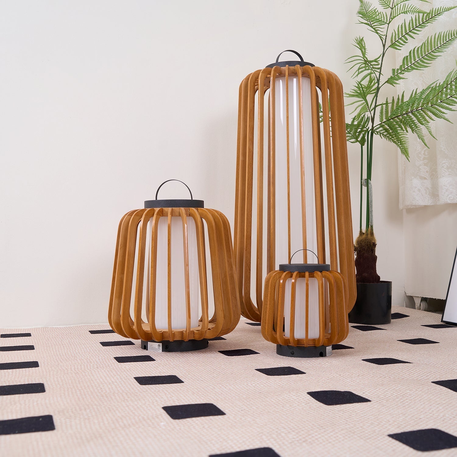 Ray Portable Lantern Outdoor Light - Letslighting