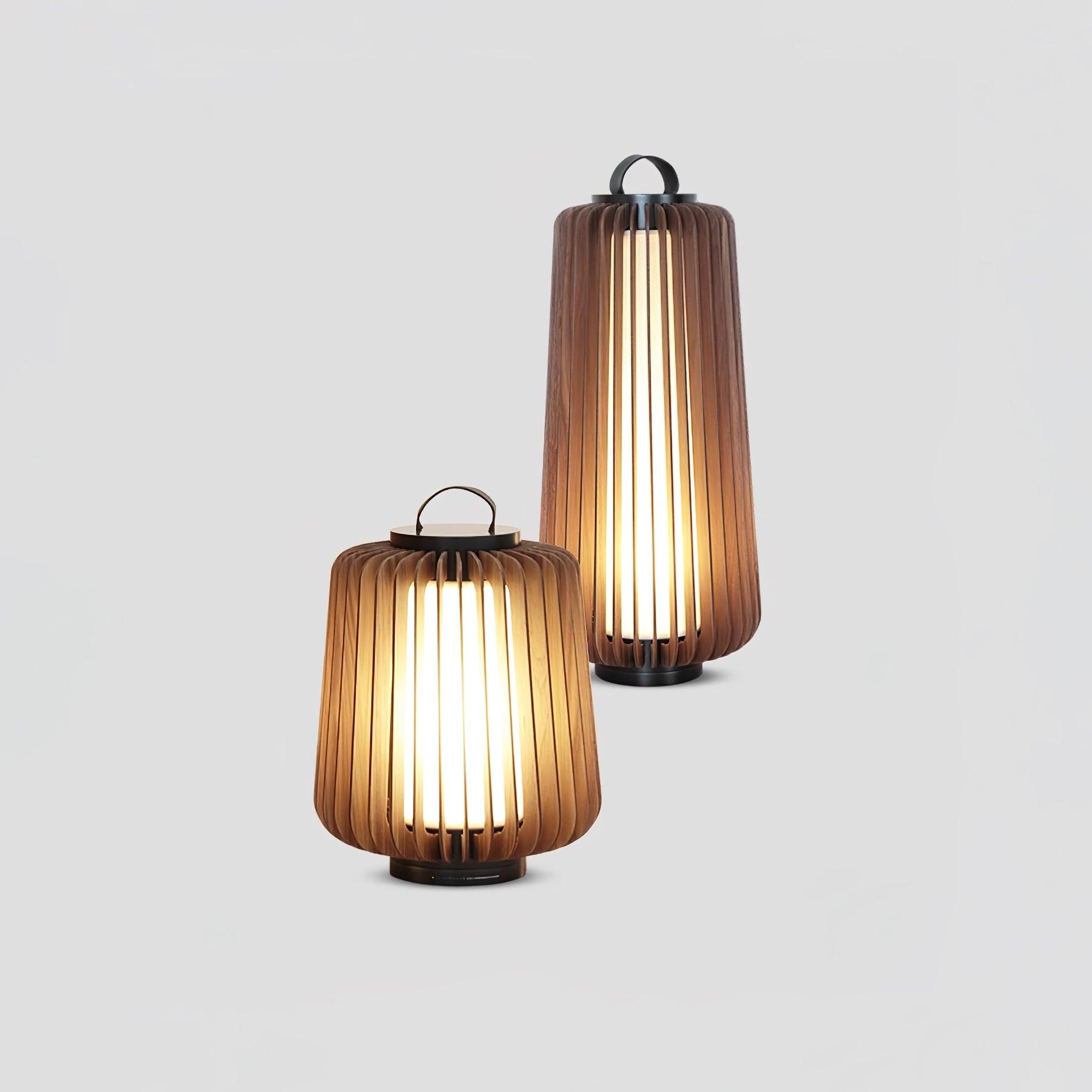 Ray Portable Lantern Outdoor Light - Letslighting