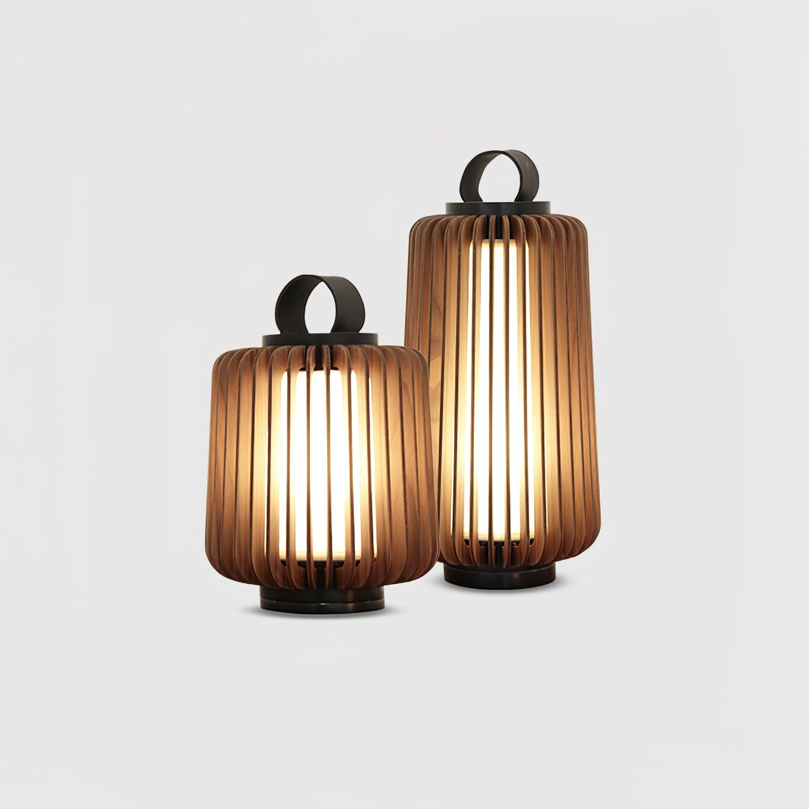 Ray Portable Lantern Outdoor Light - Letslighting