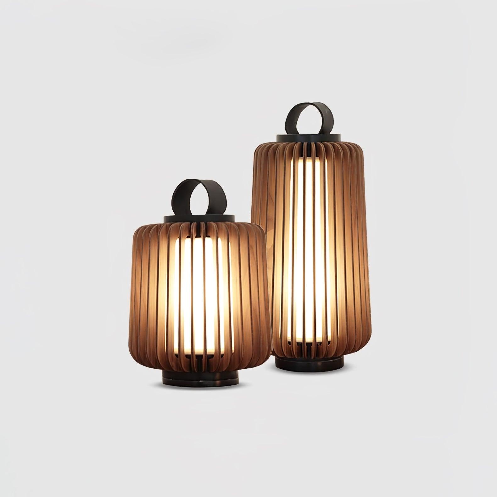 Ray Portable Lantern Outdoor Light - Letslighting