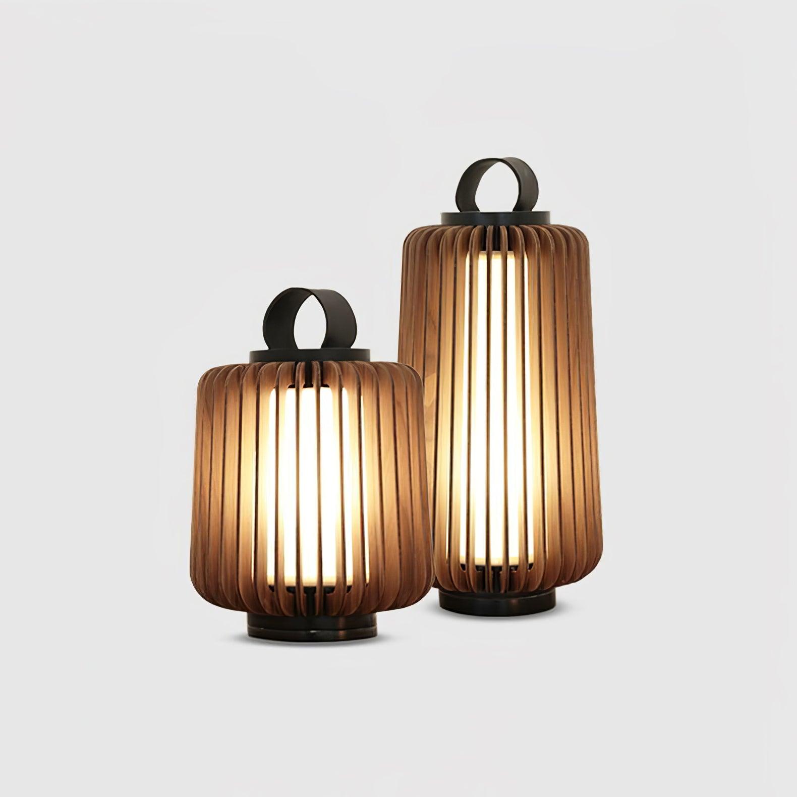 Ray Portable Lantern Outdoor Light - Letslighting